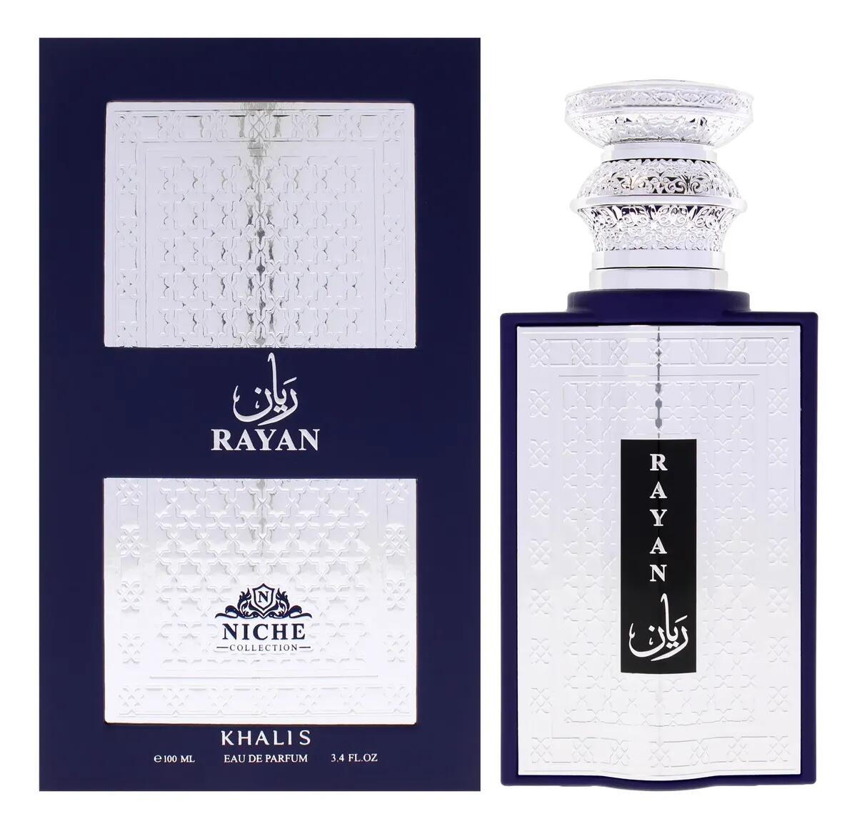 Rayan Khalis perfume - a novo fragrância Compartilhável 2025