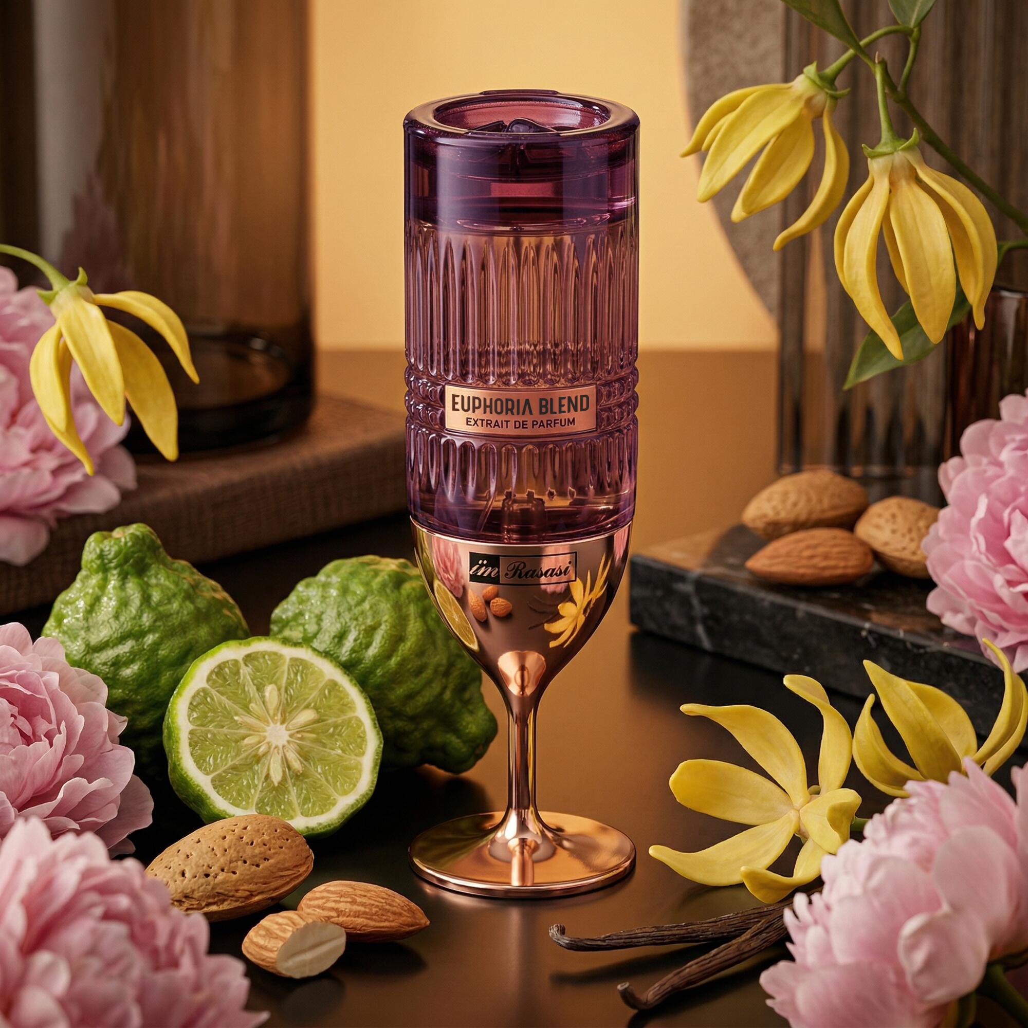 Euphoria Blend Imrasasi by Rasasi perfume - a new fragrance for women ...