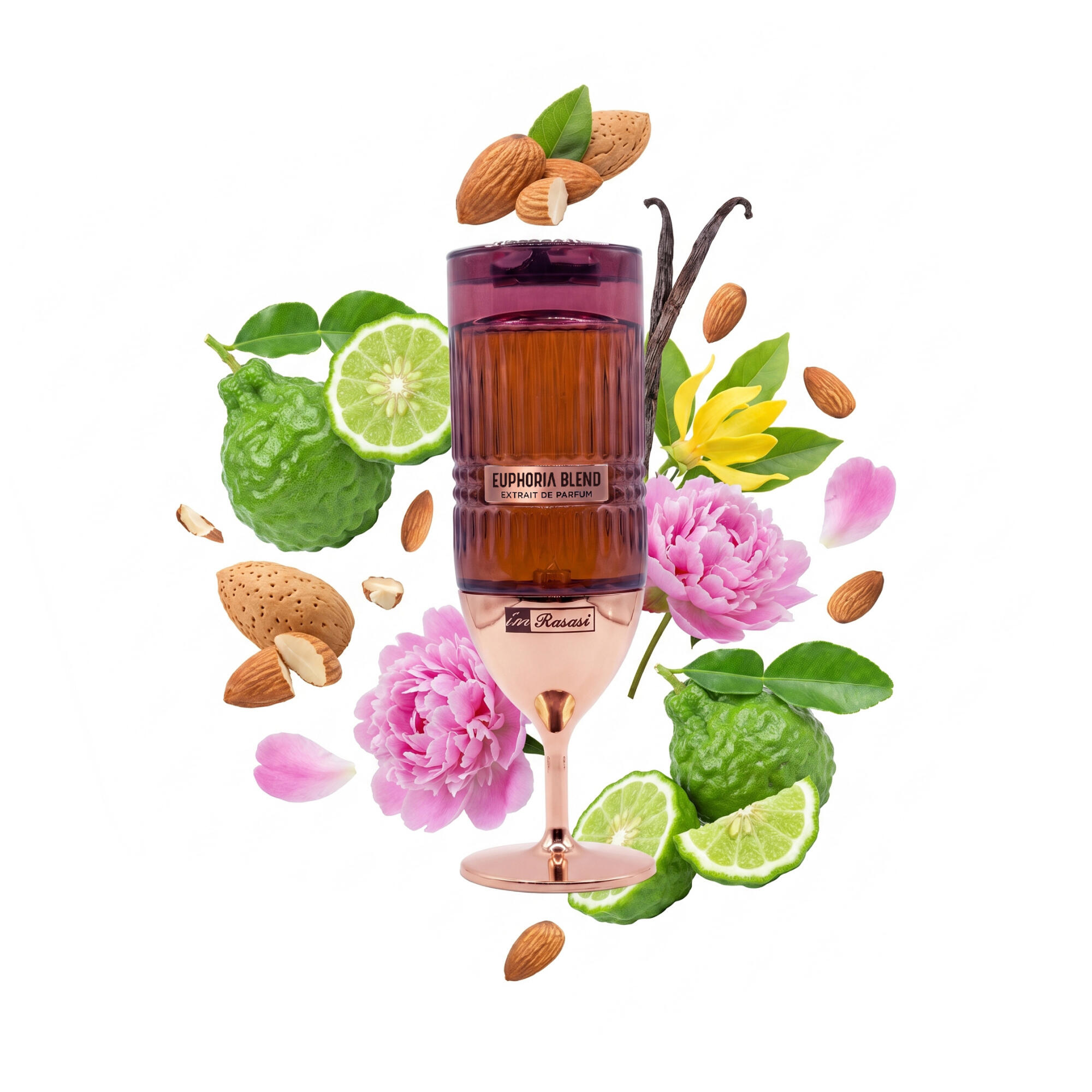 Euphoria Blend Imrasasi by Rasasi perfume - a new fragrance for women ...