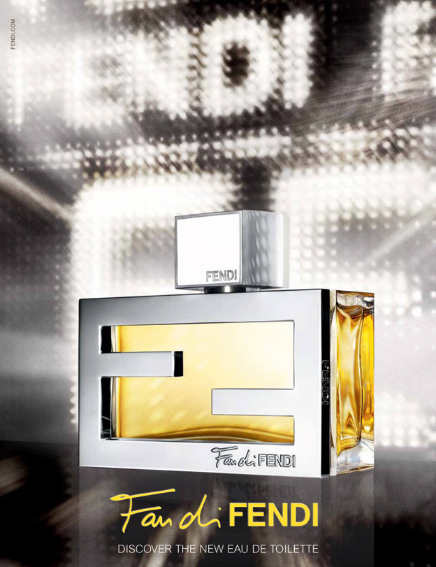 Fan di Fendi Eau de Toilette Fendi perfume - a fragrance for women 2011