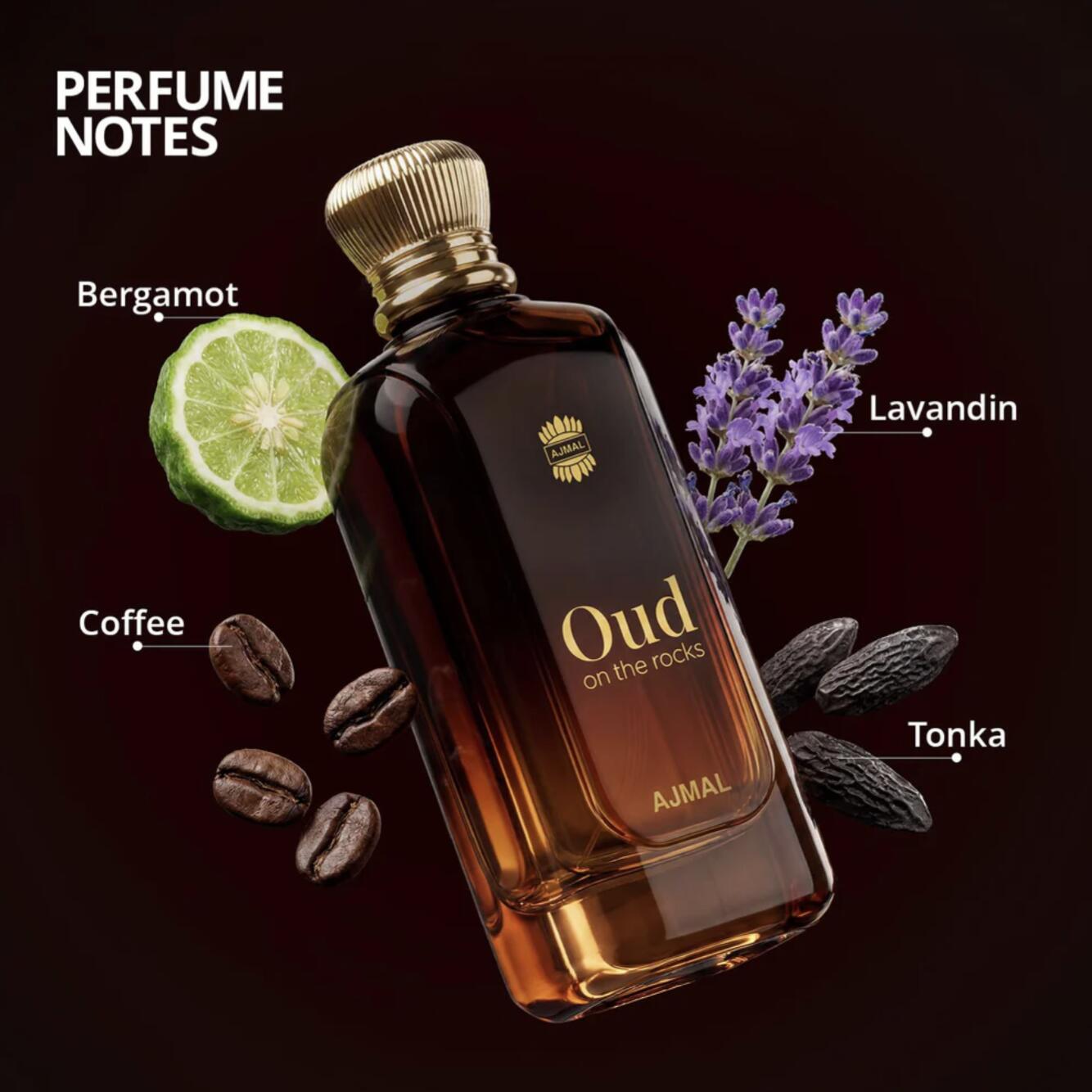 Oud Rocks Saudi Oud on the Rocks Ajmal fragancia - una nuevo fragancia para Hombres y ...