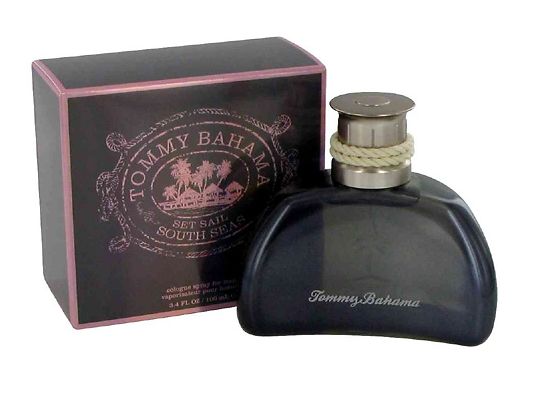 Set Sail South Seas for Men Tommy Bahama cologne - a fragrance for men 2008