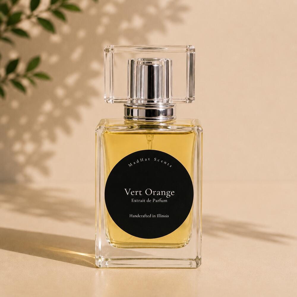 Vert Orange MadHat Scents 香水 - 年のユニセックス フレグランス