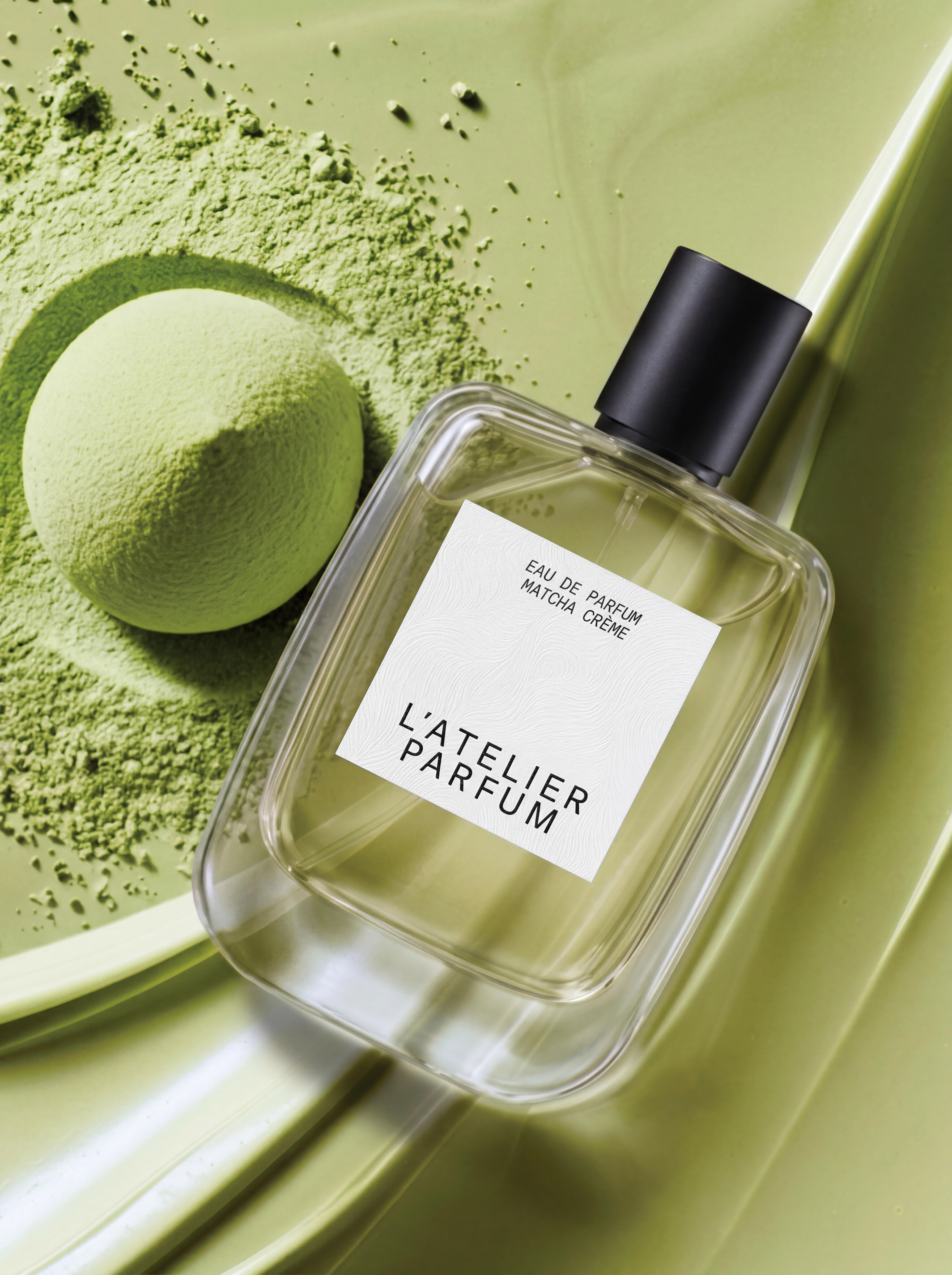 Matcha Creme L'Atelier Parfum Parfum - ein neues Parfum für Frauen und ...