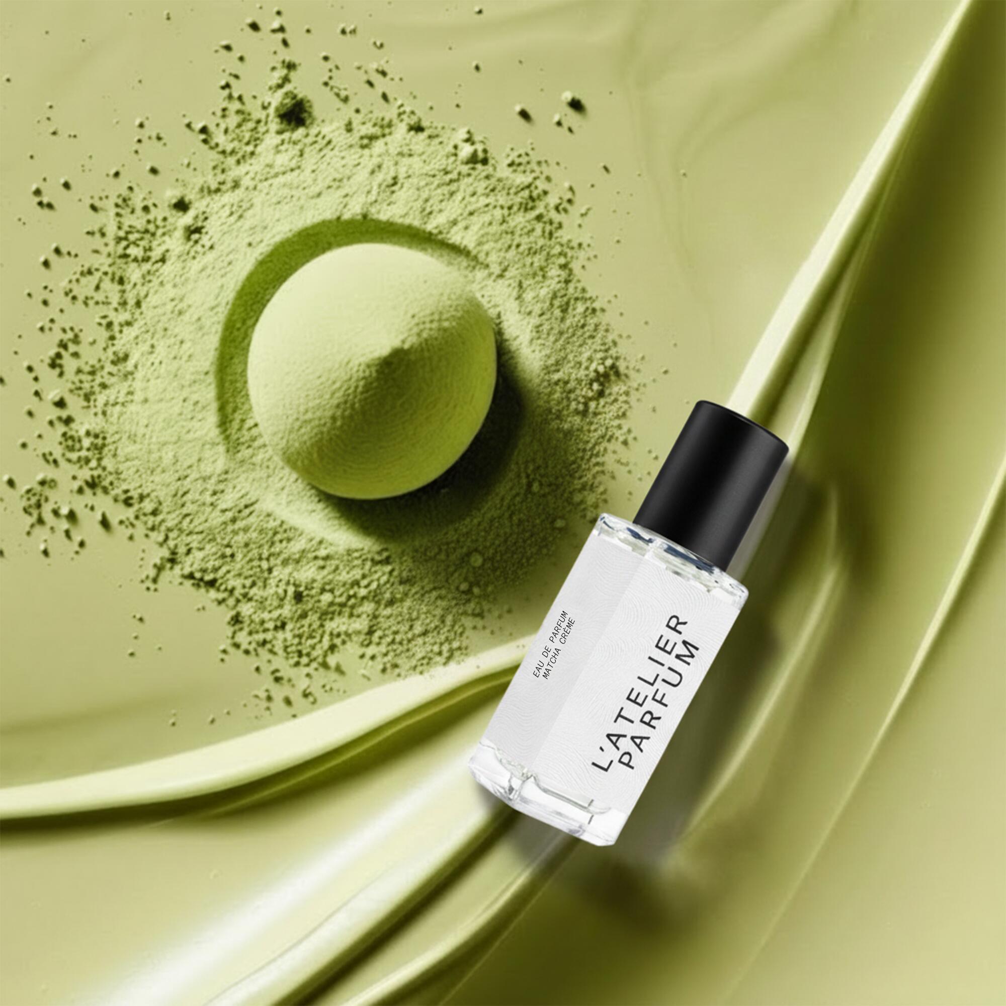 Matcha Creme L'Atelier Parfum - una novità fragranza unisex 2026