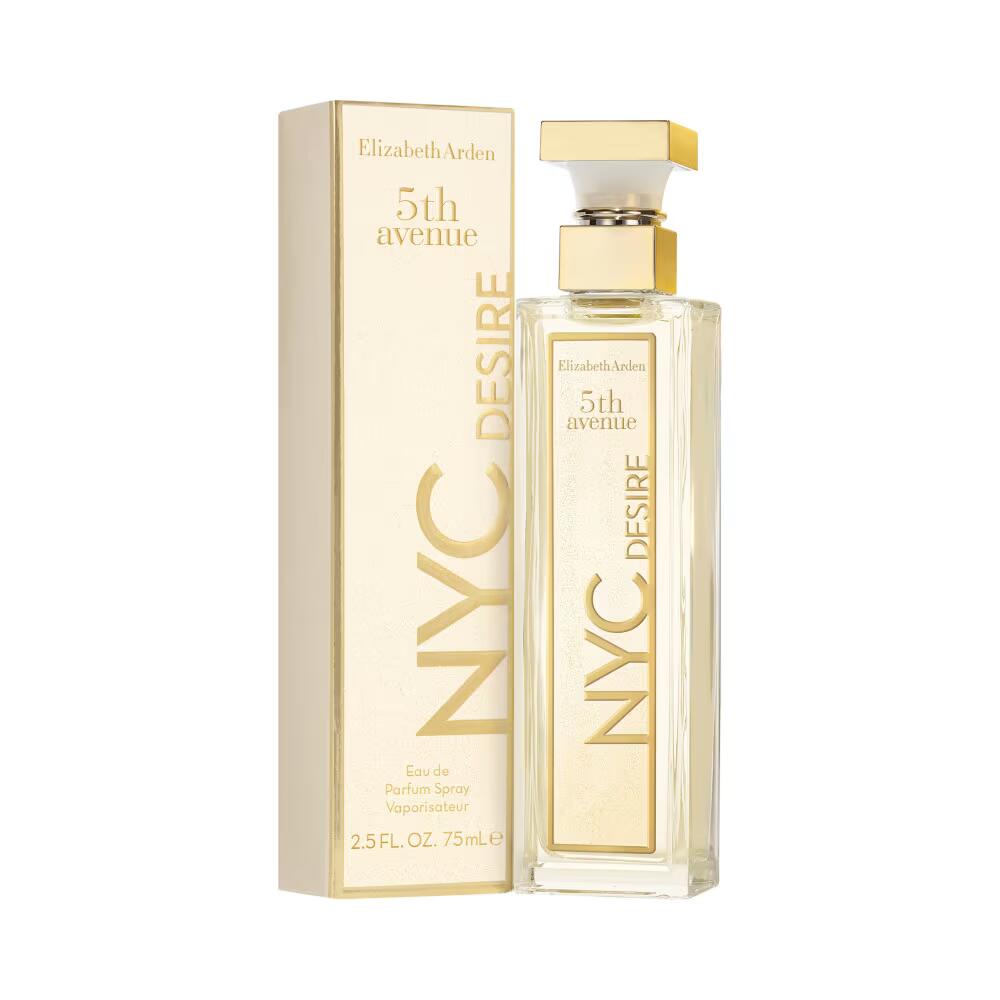 5th Avenue NYC Desire Elizabeth Arden 香水 - 2026年の女性用 新着