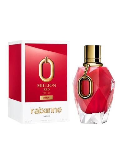 Red 1000000 Million Red for Her Rabanne parfum - un nouveau parfum pour femme 2026