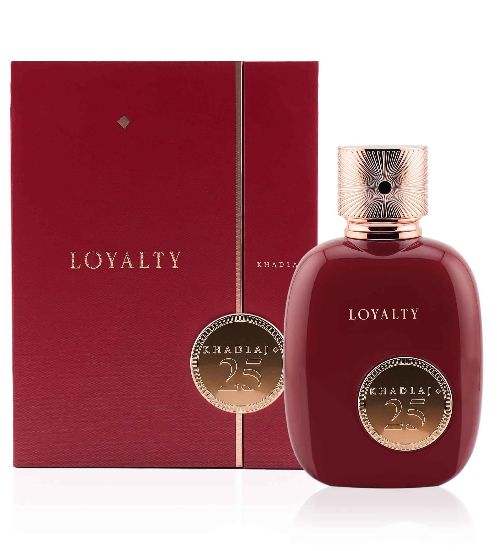 Khadlaj 25 Loyalty Khadlaj Perfumes 香水 - 2025年のユニセックス