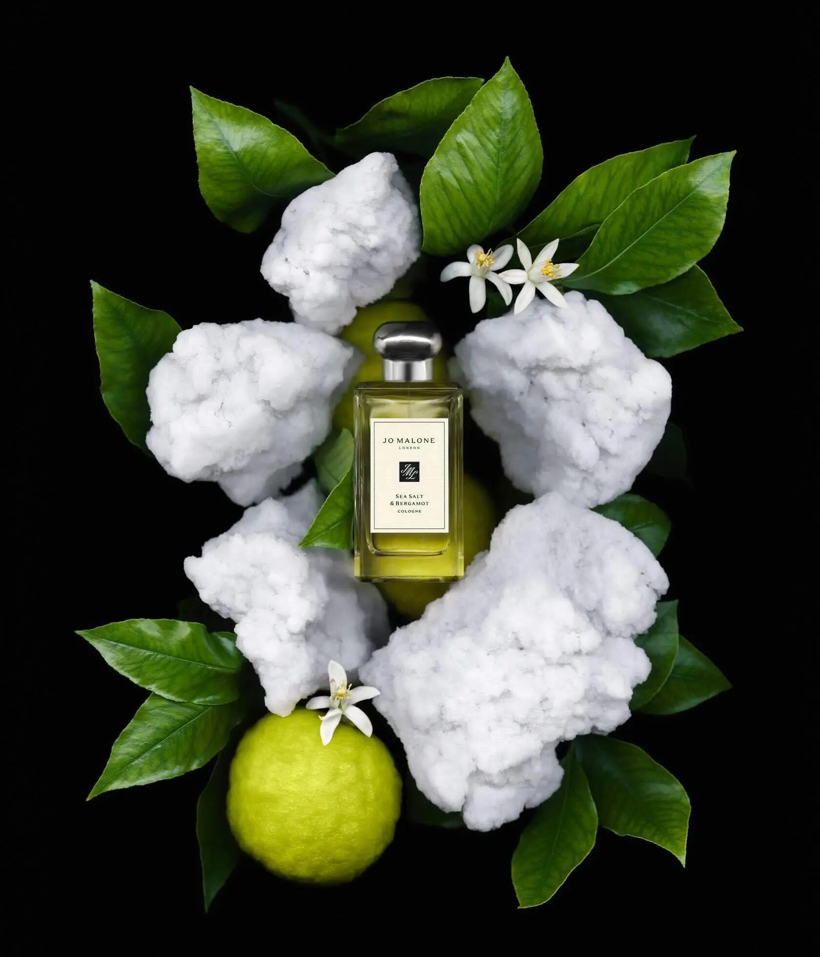 Sea Salt & Bergamot Jo Malone London 香水 - 2026年のユニセックス