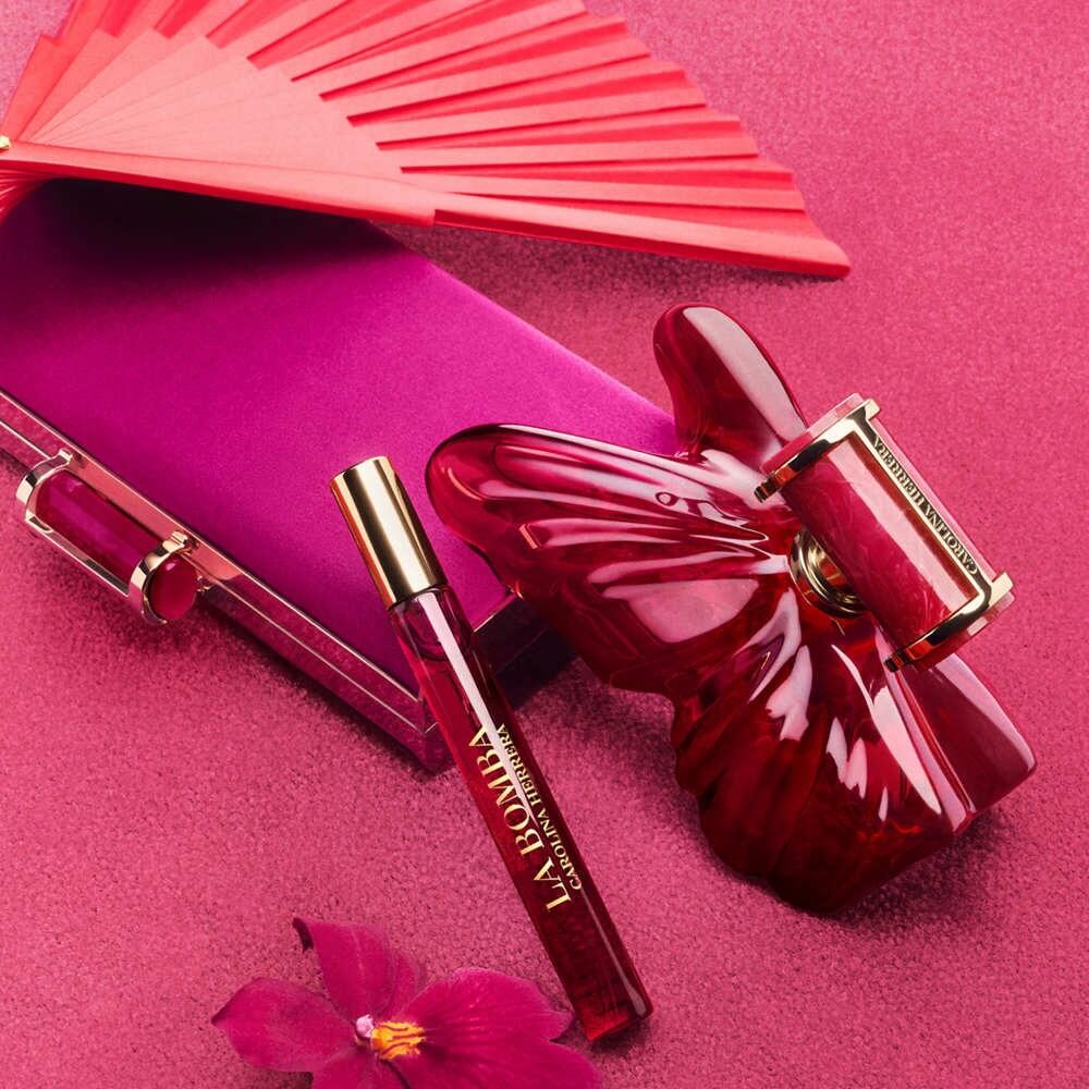 La Bomba Intense Carolina Herrera 香水- 一款2026年新的女用香水