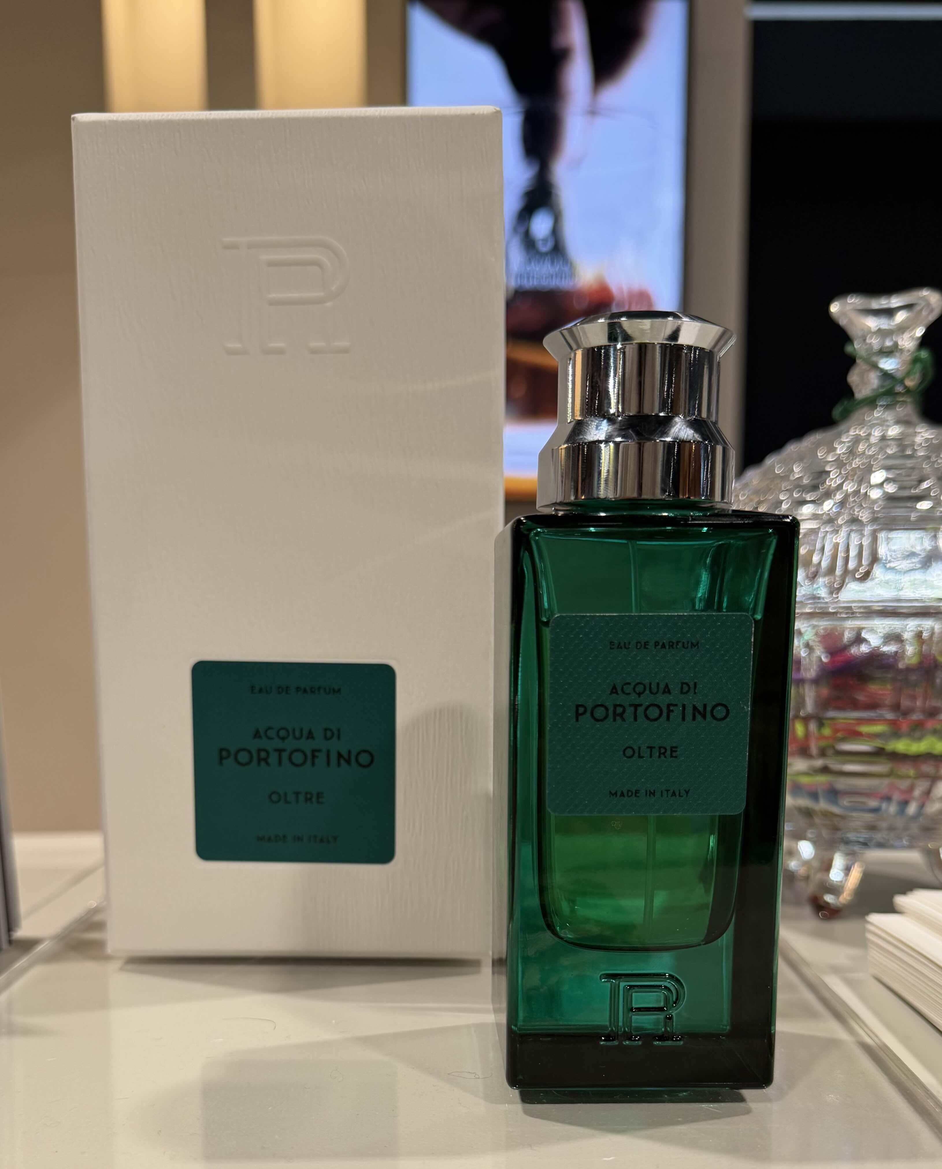 Oltre Acqua di Portofino 香水 - 2026年のユニセックス 新着フレグランス