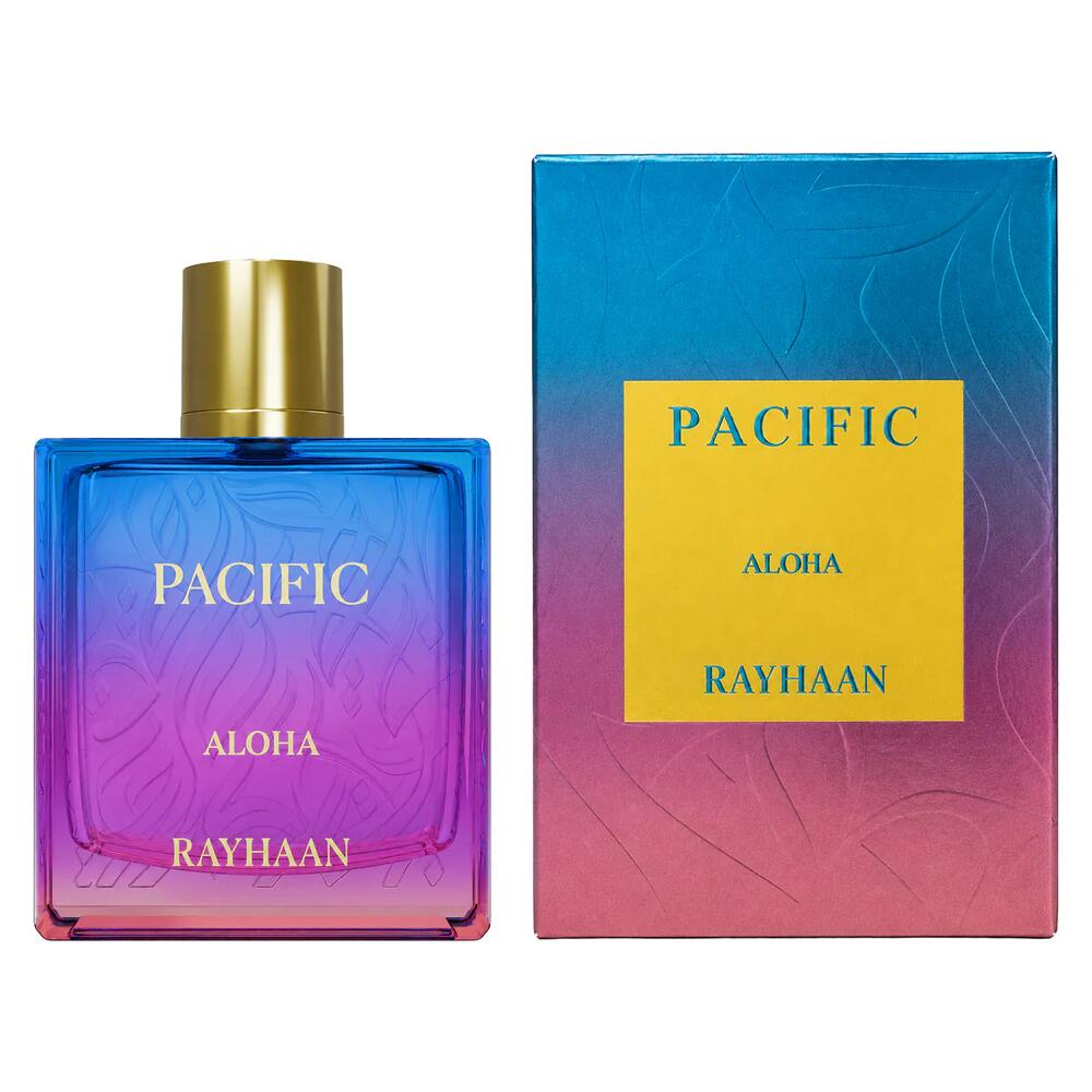 Pacific Aloha Rayhaan 香水 - 2026年のユニセックス 新着フレグランス