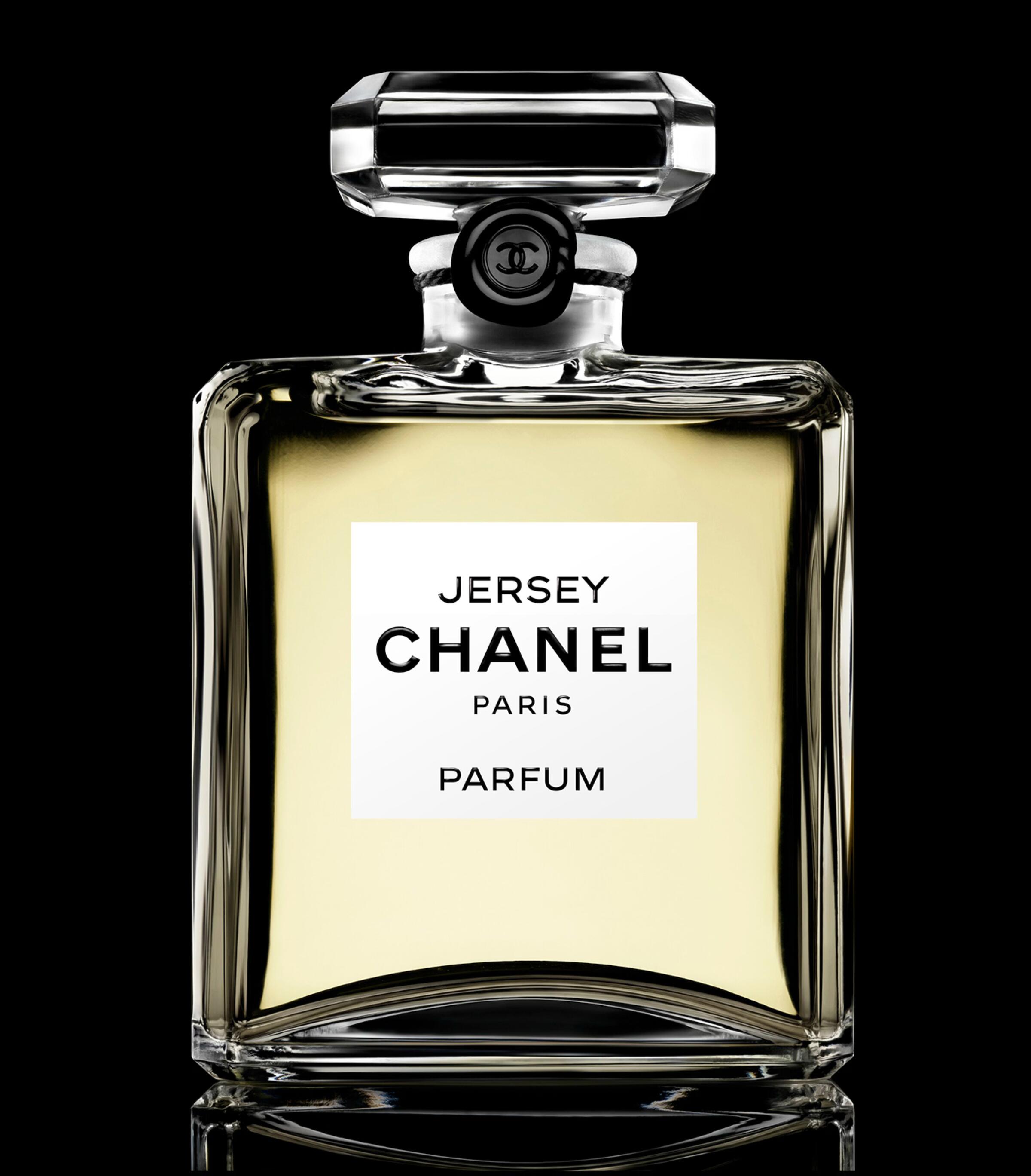 Jersey Extrait de Parfum Chanel 香水- 一款2026年新的中性香水