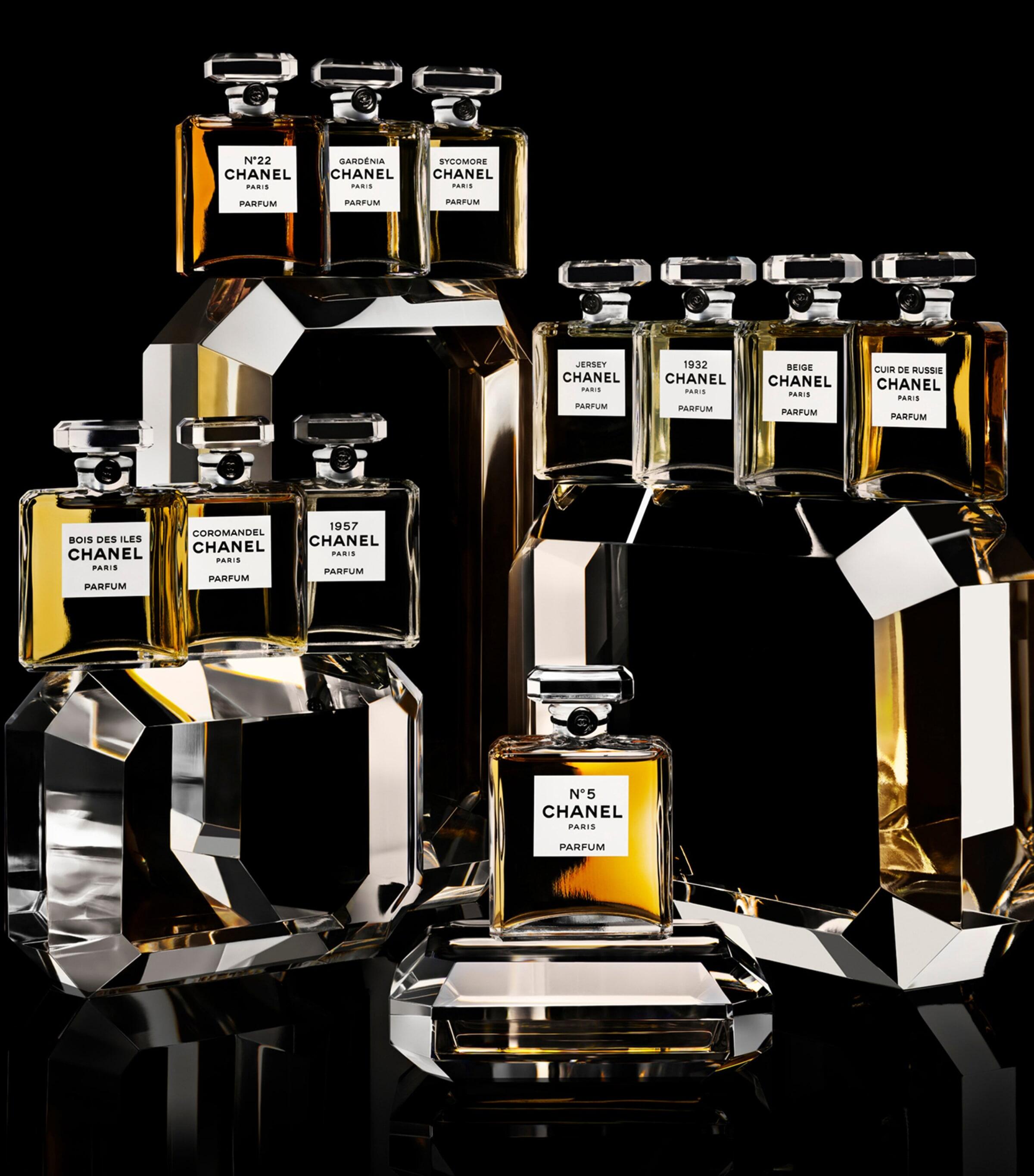 Gardénia Extrait de Parfum Chanel аромат - новий аромат для жінок