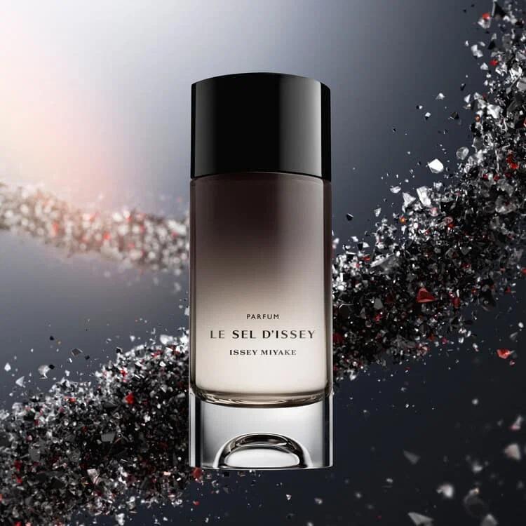Le Sel d'Issey Parfum Issey Miyake 古龙水- 一款2026年新的男用香水