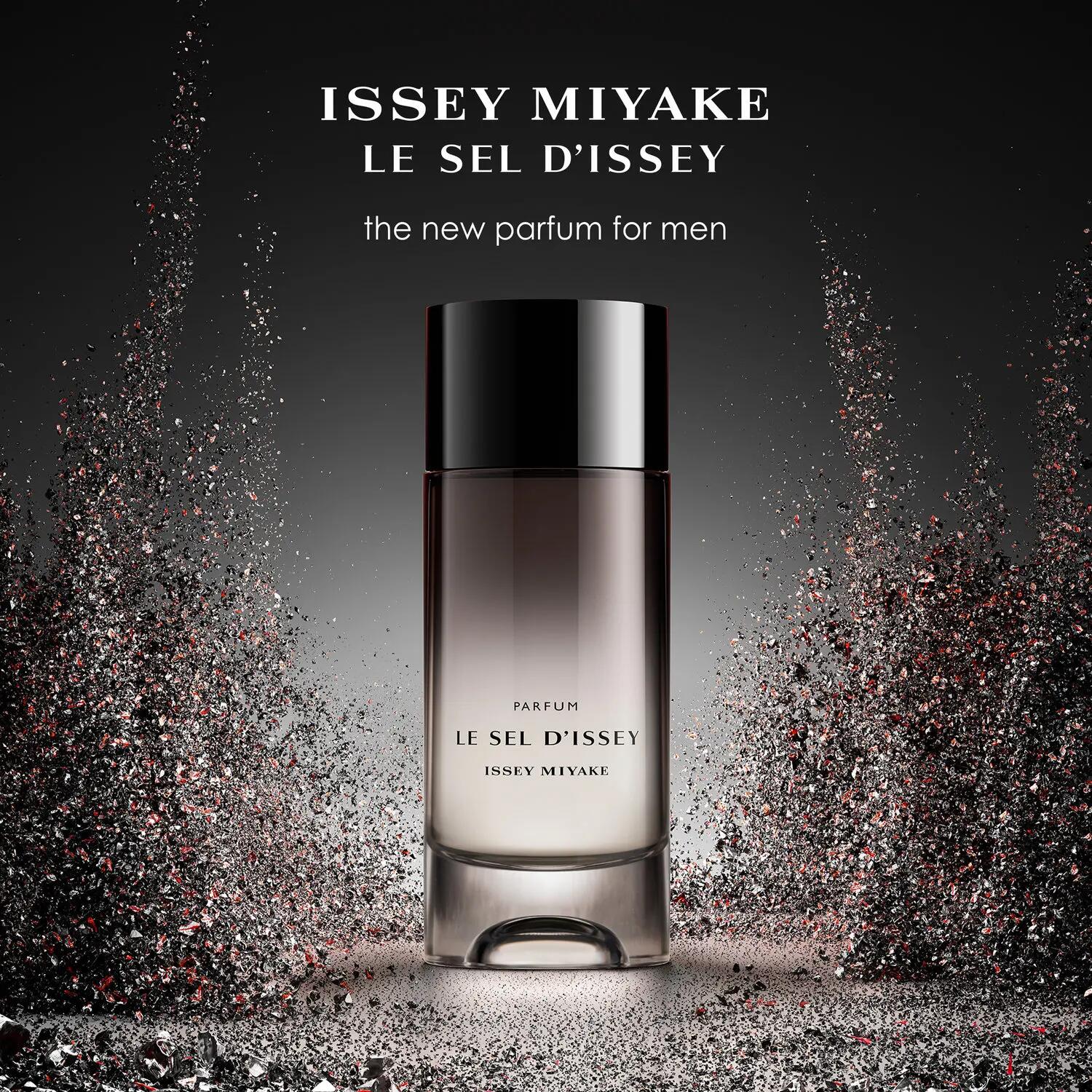 Le Sel d'Issey Parfum Issey Miyake コロン - 2026年の男性用 新着