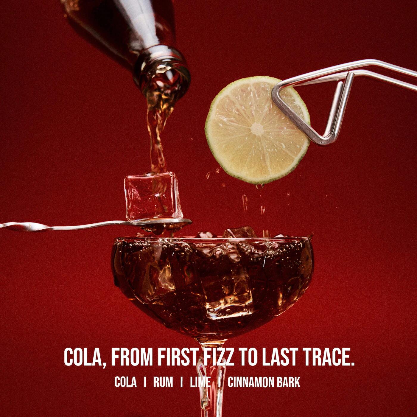 Cola Addict BORNTOSTANDOUT® - una novità fragranza unisex 2026