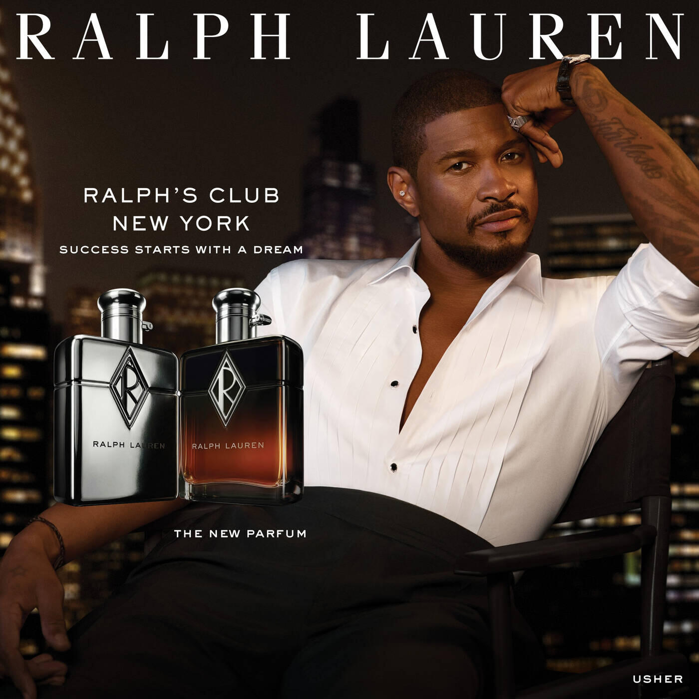 Ralph's Club New York Parfum Ralph Lauren コロン - 2026年の男性用