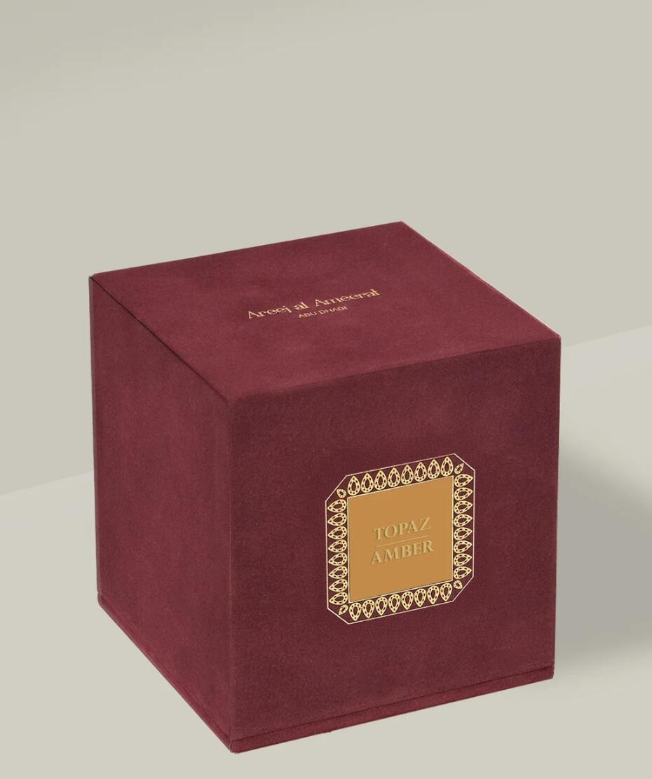Topaz Amber Areej Al Ameerat perfume - a fragrance for women and 