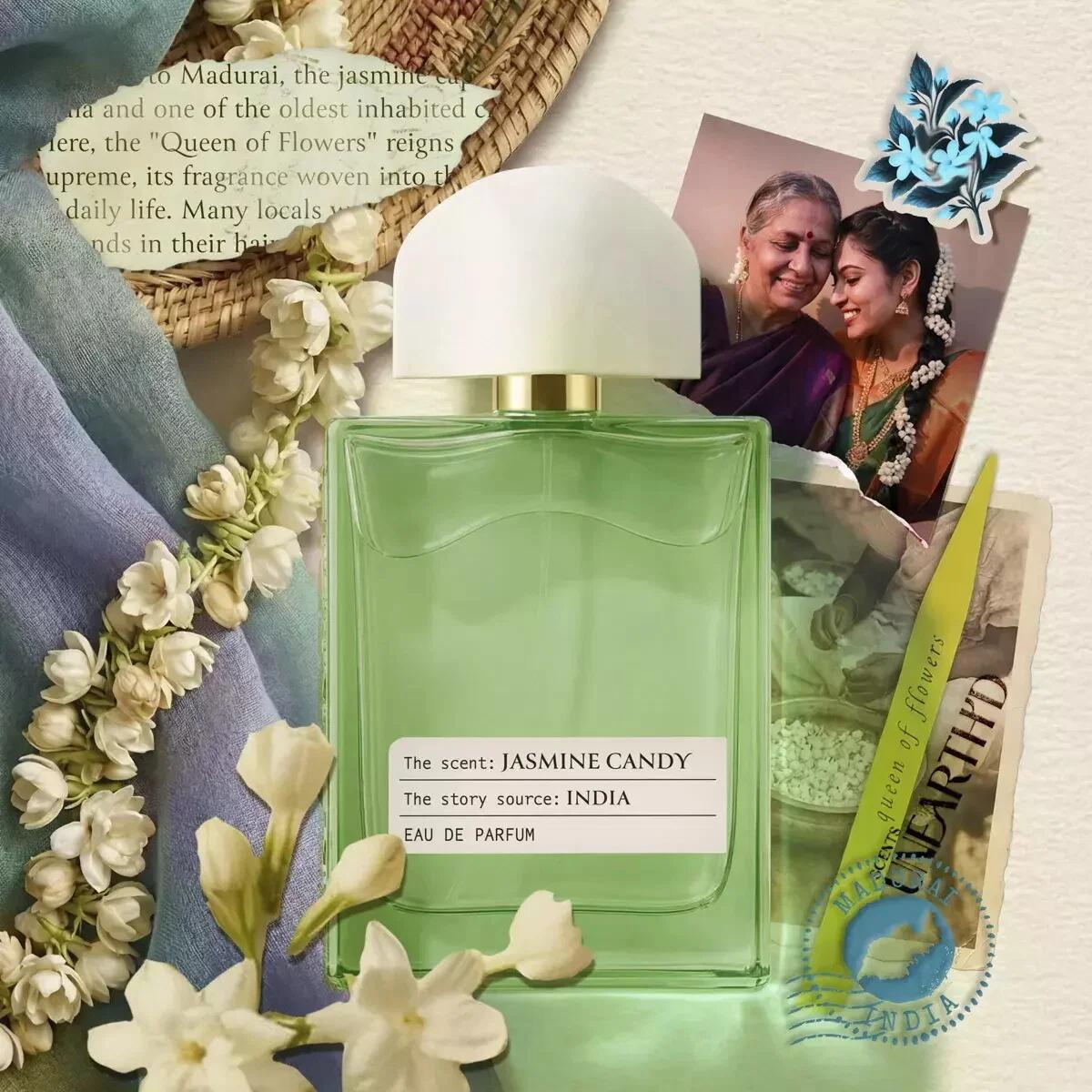 Jasmine Candy Scents Unearth'd 香水 - 2026年のユニセックス 新着