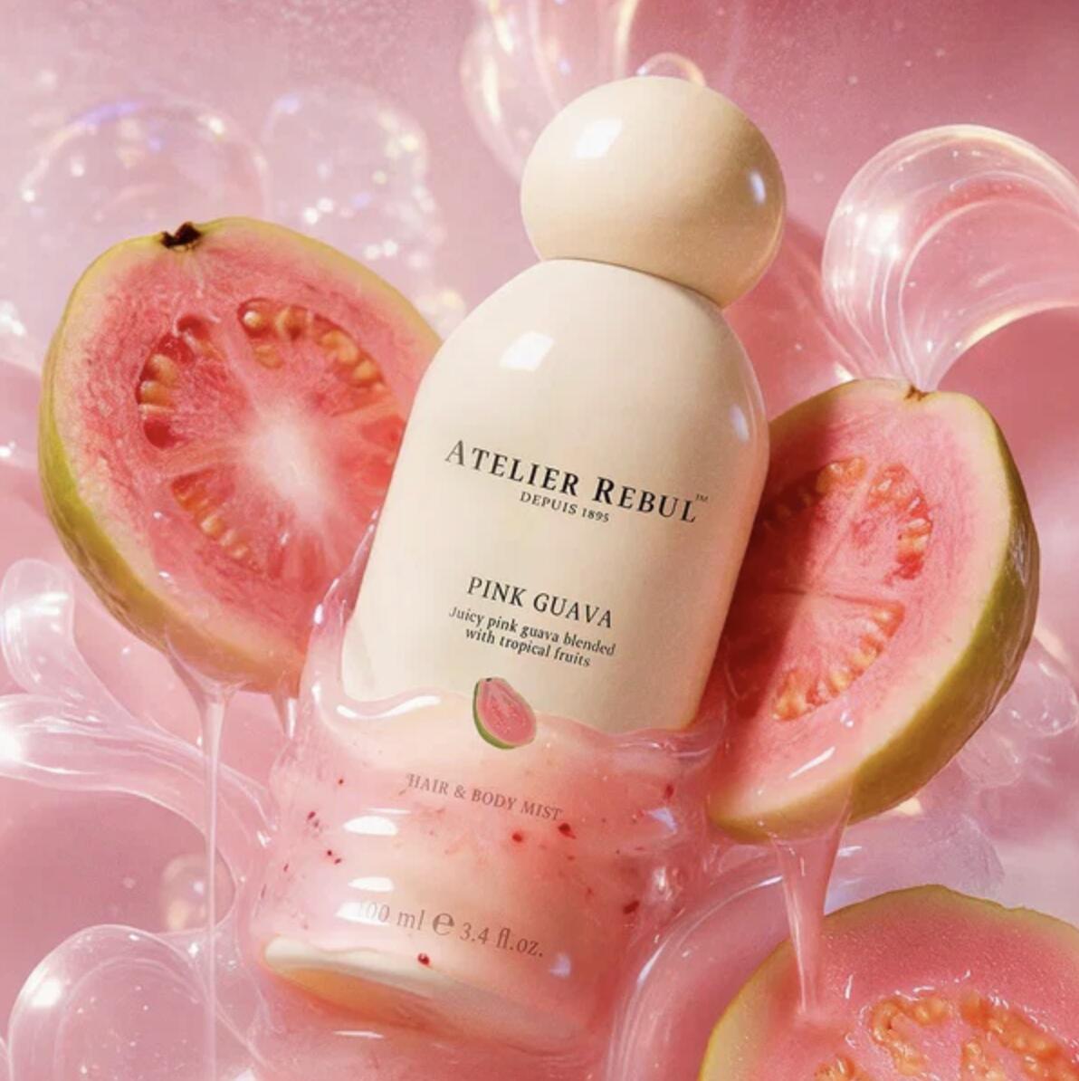 Pink Guava Atelier Rebul perfume - a new fragrance for women 2026