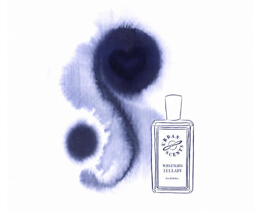 Lullaby Urban Scents 香水- 一款2026年新的中性香水