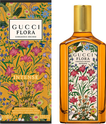 Flora Gorgeous Orchid Intense Gucci 香水- 一款2026年新的女用香水