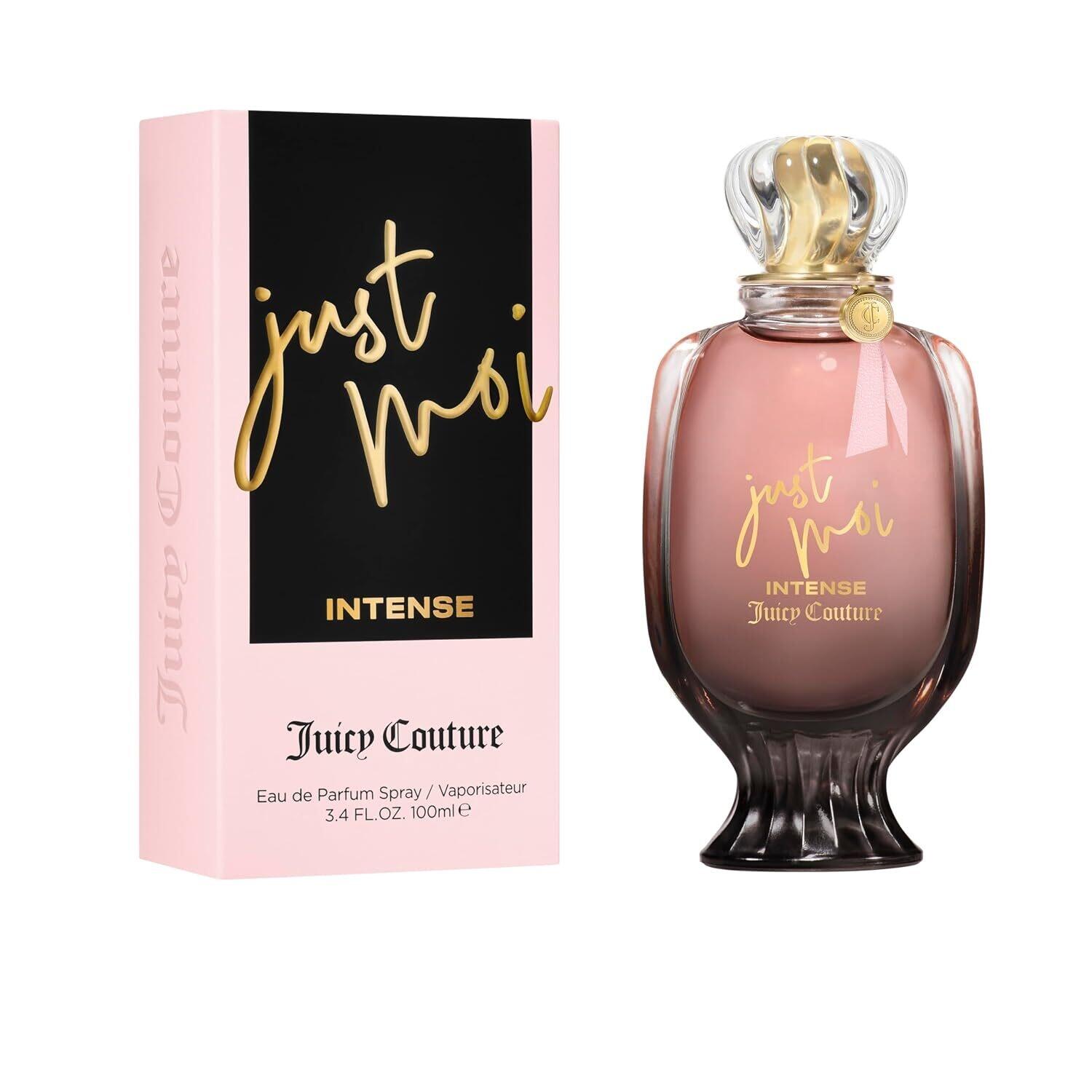Just Moi Intense Juicy Couture 香水 - 2026年の女性用 新着フレグランス