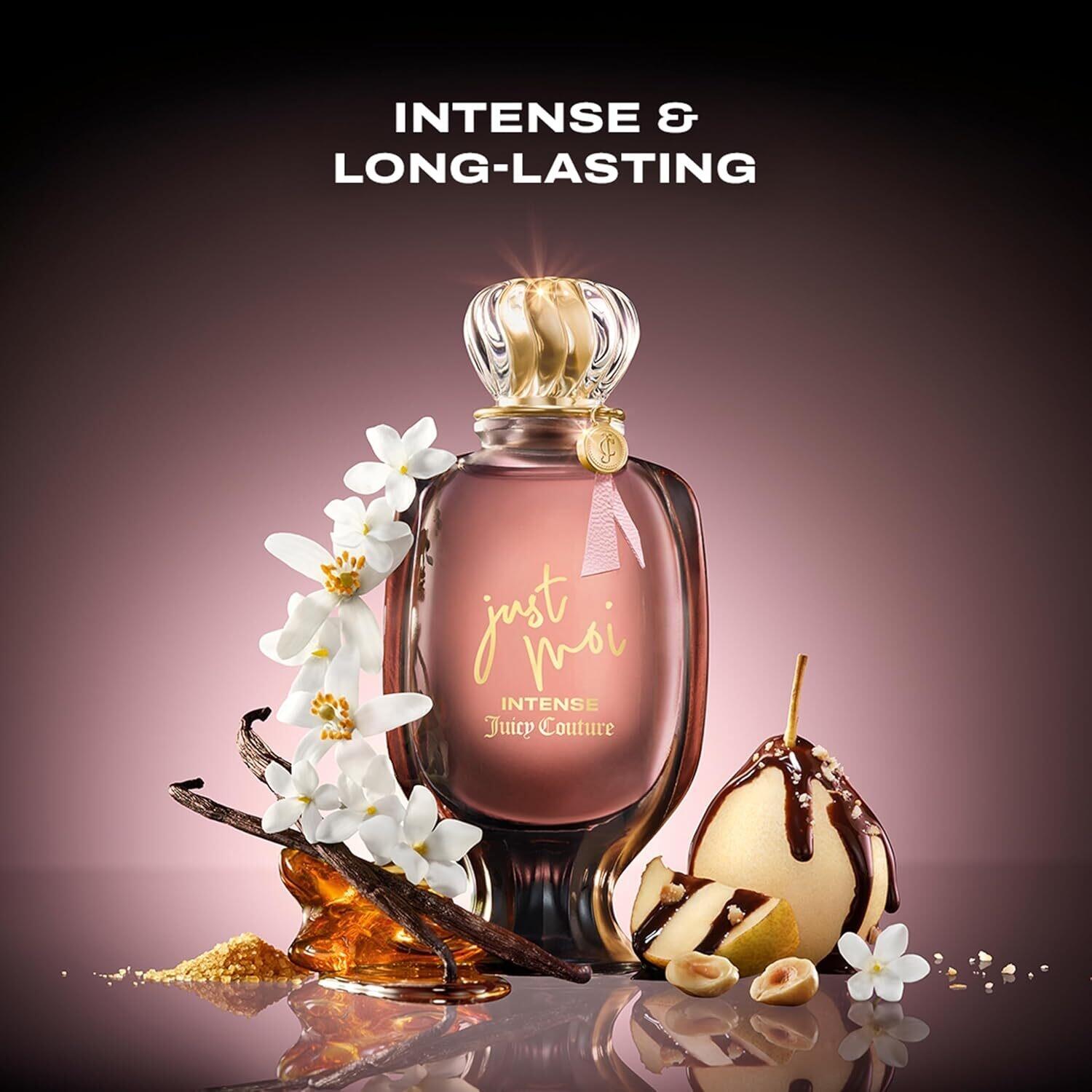 Just Moi Intense Juicy Couture 香水- 一款2026年新的女用香水