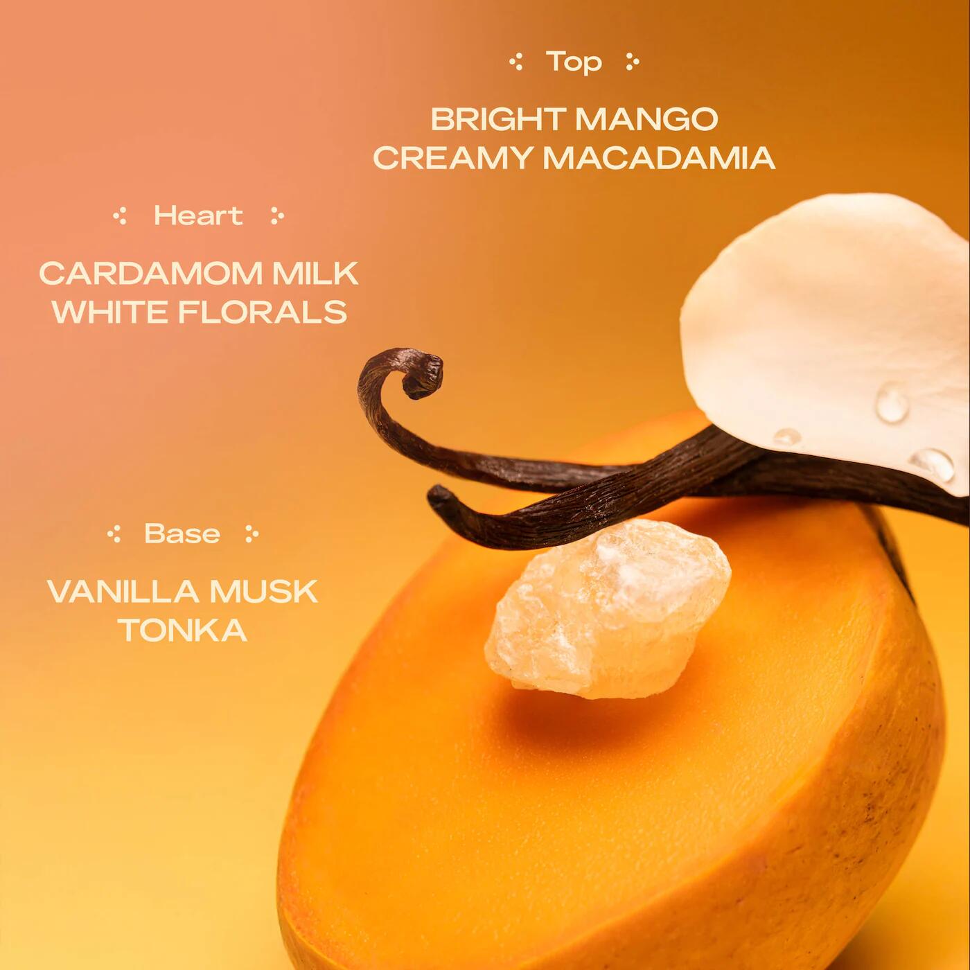 Mango Muse Ruhveda perfume - a new fragrance for women and men 2026