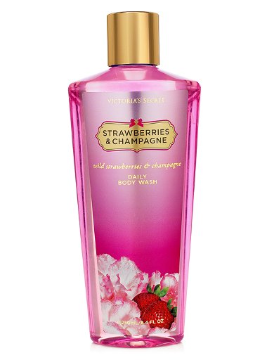 Strawberries and Champagne Victoria's Secret perfume - a fragrance for ...