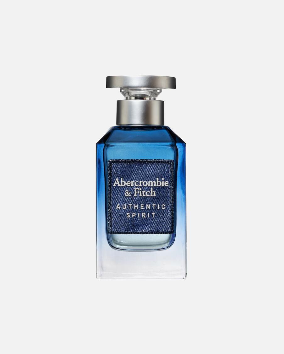 Authentic Spirit Man Abercrombie & Fitch コロン - 2026年の男性用