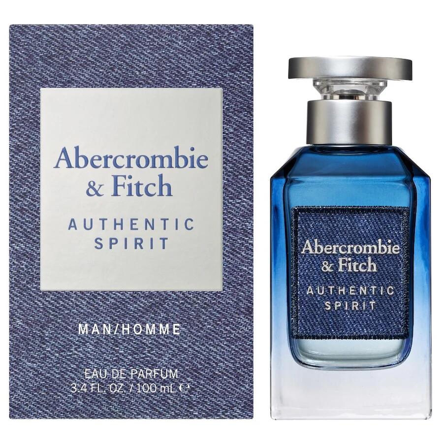 Authentic Spirit Man Abercrombie & Fitch コロン - 2026年の男性用