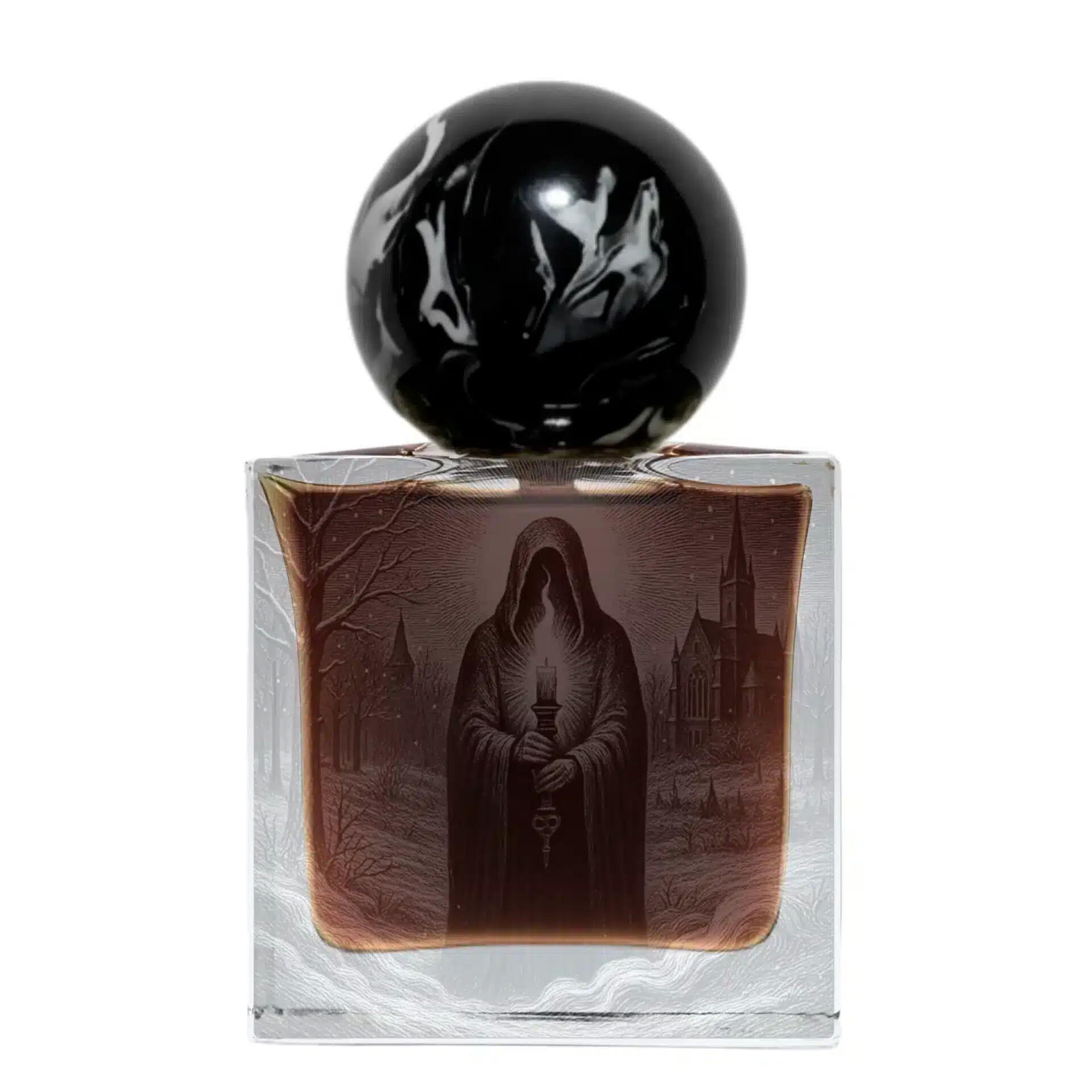 Lumière Noire (Noir Noël) Dark Tales perfume - a fragrance for