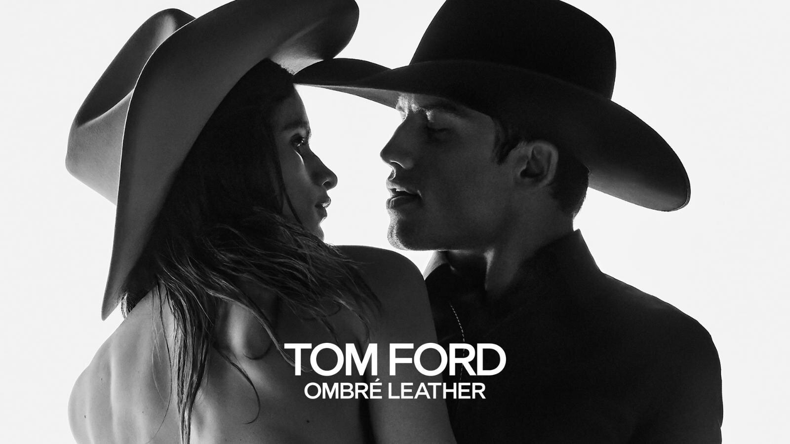 Ombré Leather Reserve Tom Ford - nuevo perfume hombres
