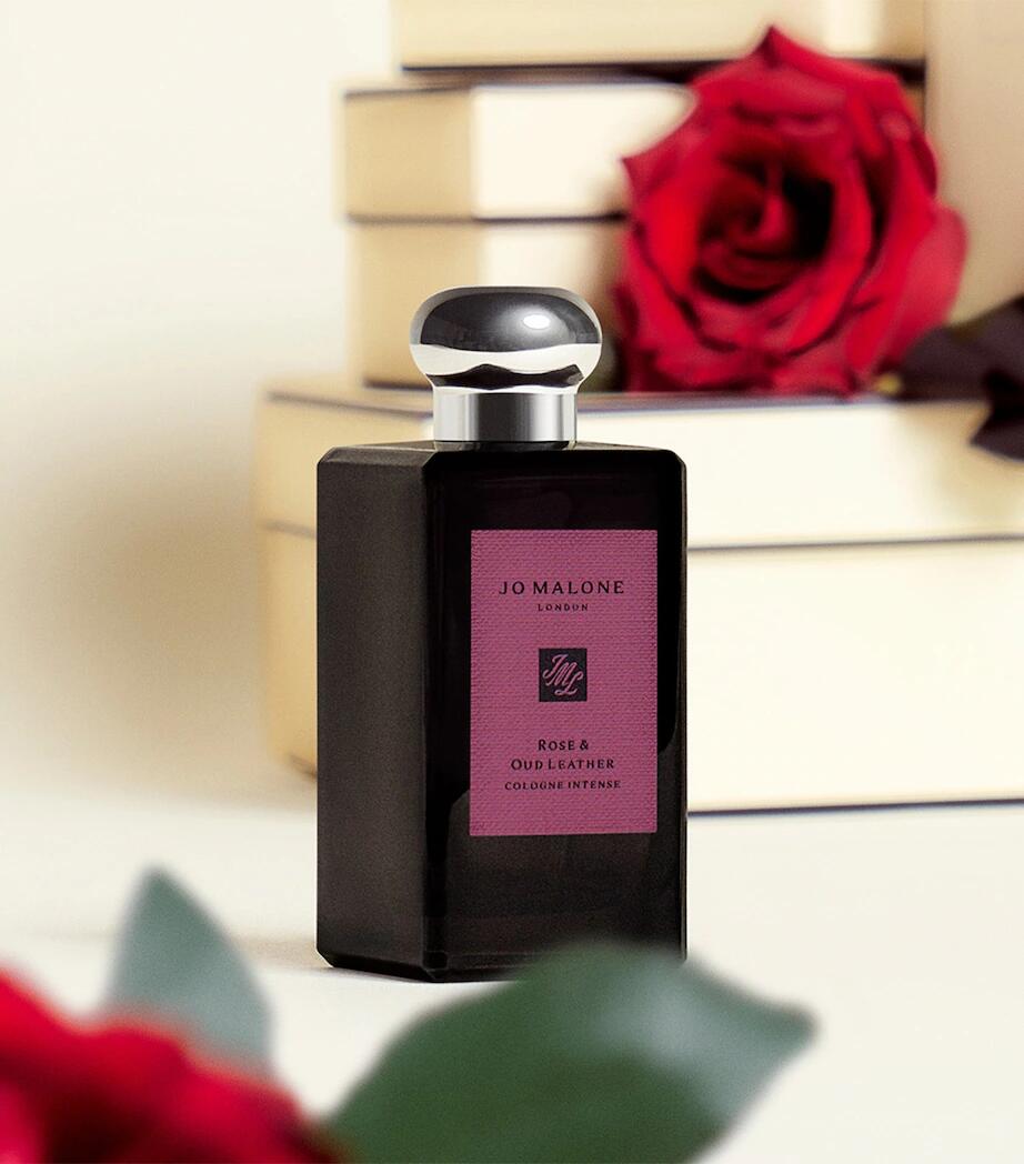 Rose & Oud Leather Cologne Intense Jo Malone London 香水 - 2026年