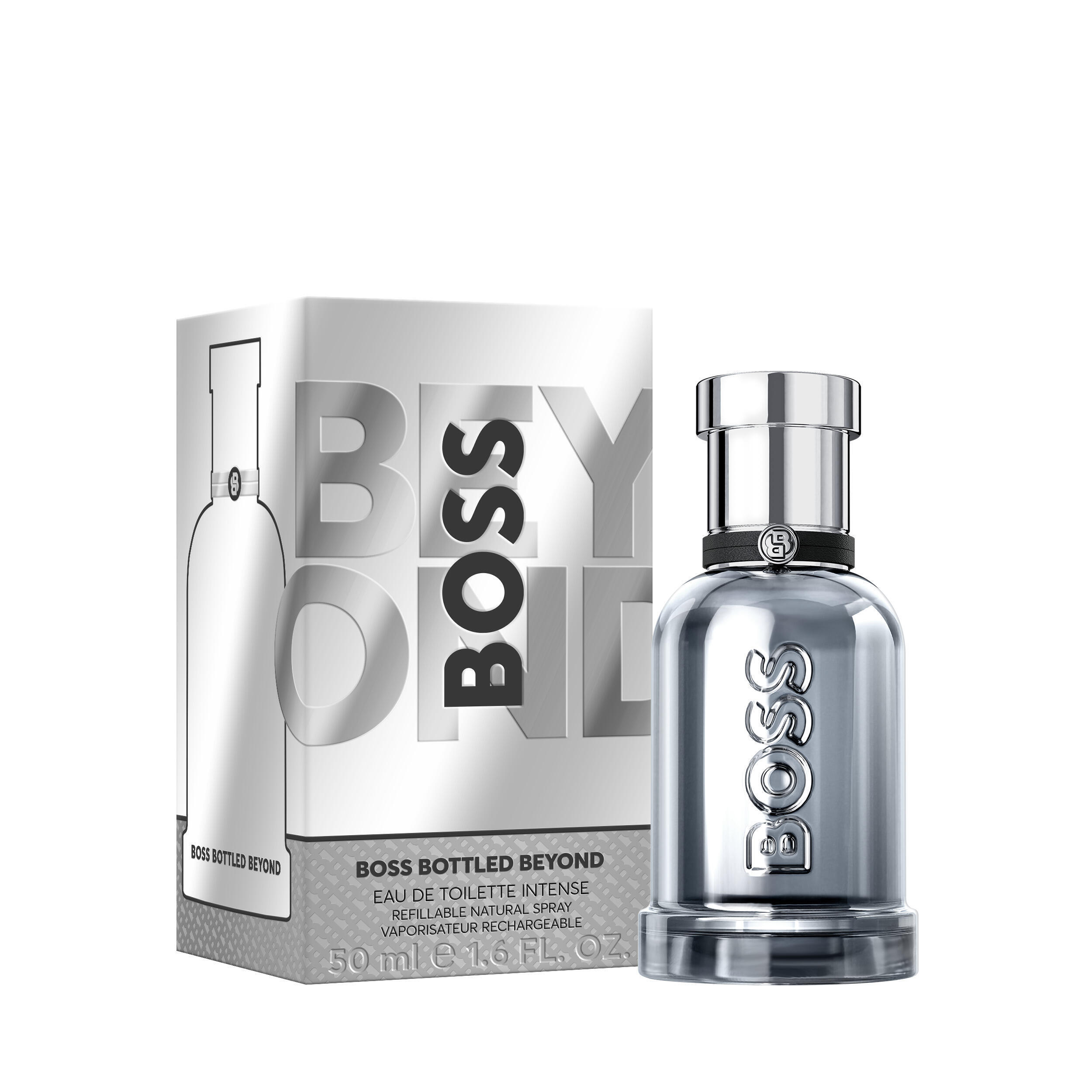 Boss Bottled Beyond Eau de Toilette Intense Hugo Boss コロン