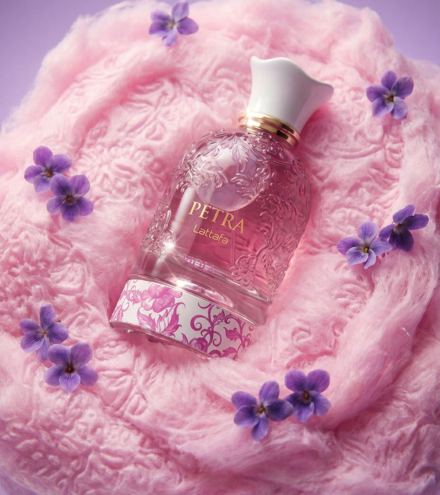 Petra Viola Lattafa Perfumes аромат - новий аромат для жінок 2026