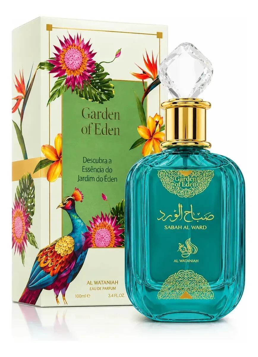 Sabah Al Ward Garden of Eden Al Wataniah 香水 - 2026年の女性用