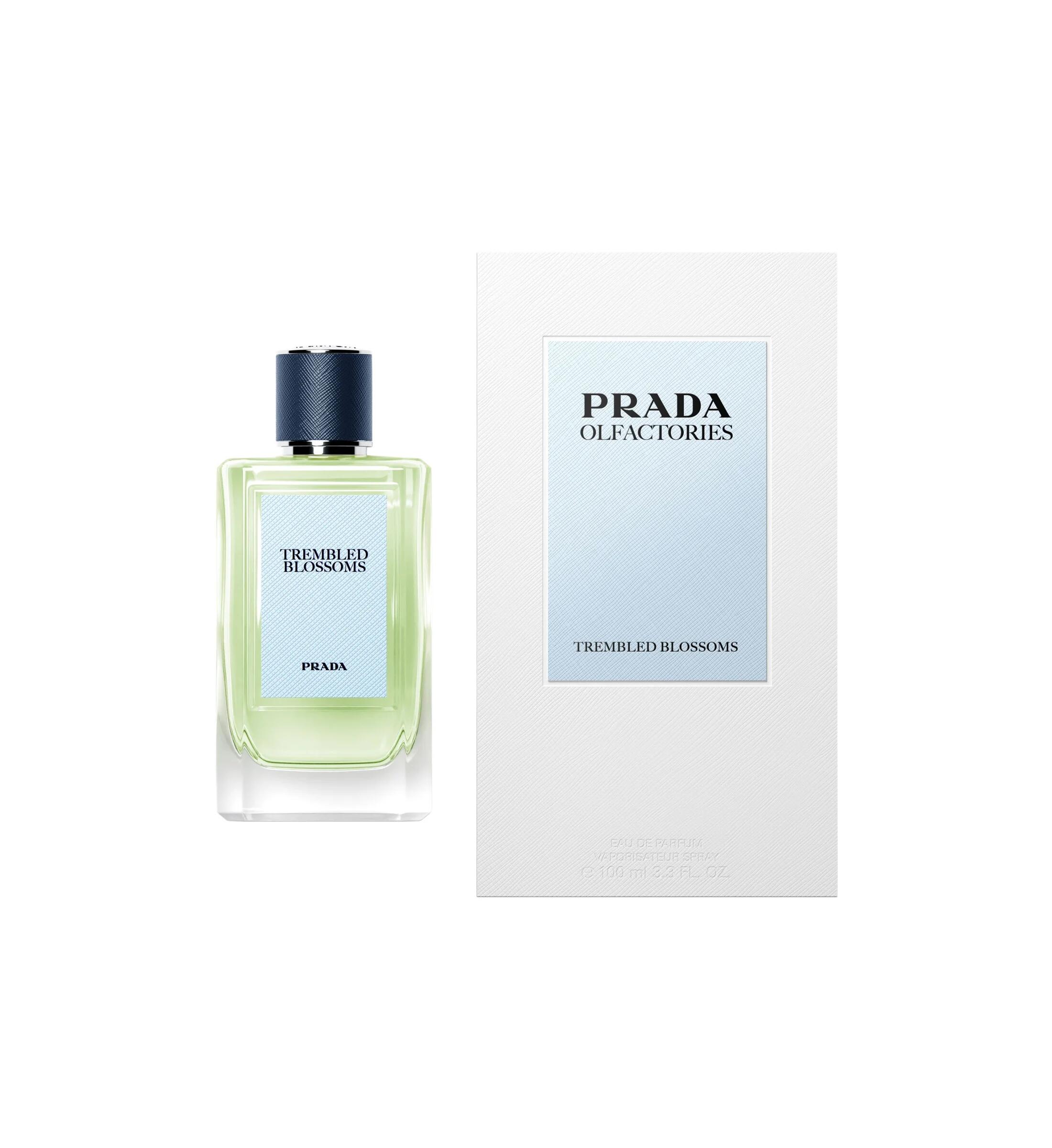 Trembled Blossoms Prada 香水 - 2026年のユニセックス 新着フレグランス