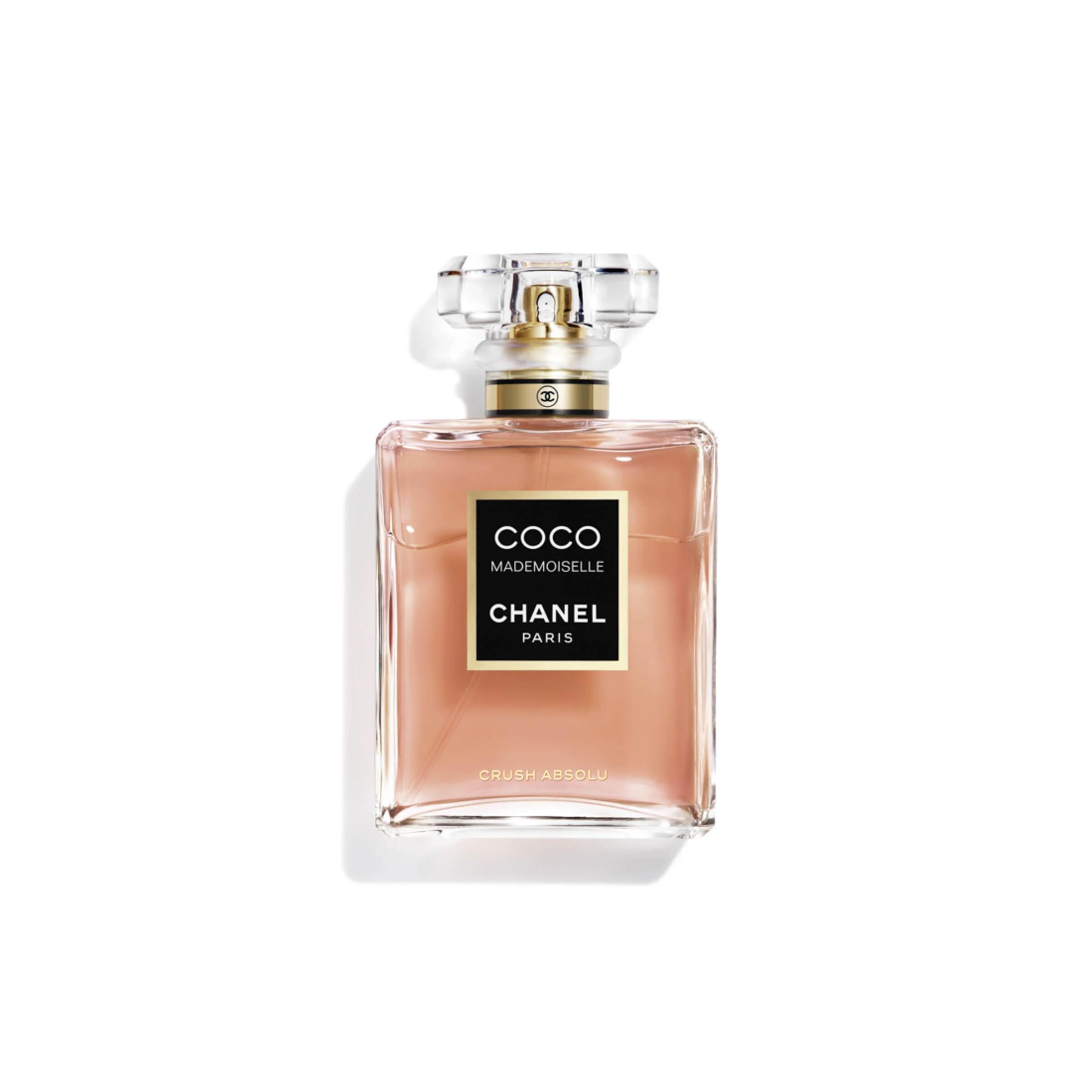Coco Mademoiselle Crush Absolu Chanel 香水 - 2026年の女性用 新着