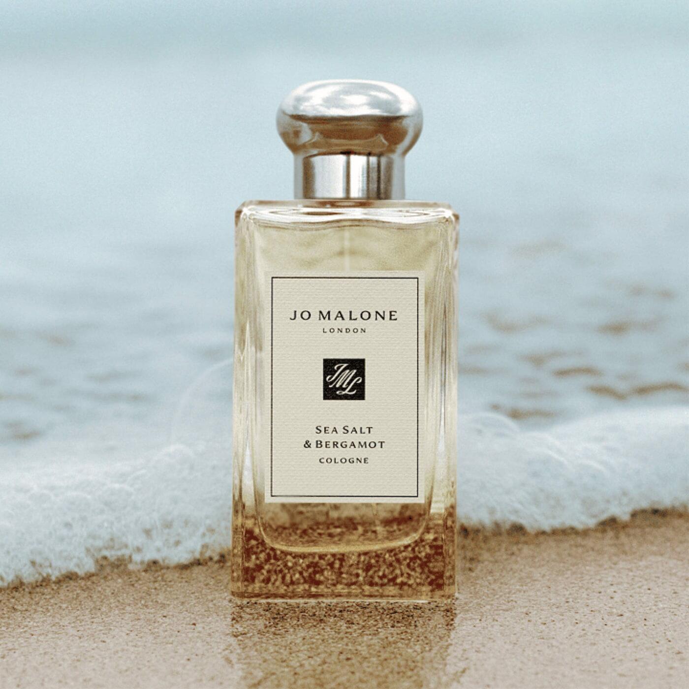 Sea Salt & Bergamot Jo Malone London 香水 - 2026年のユニセックス