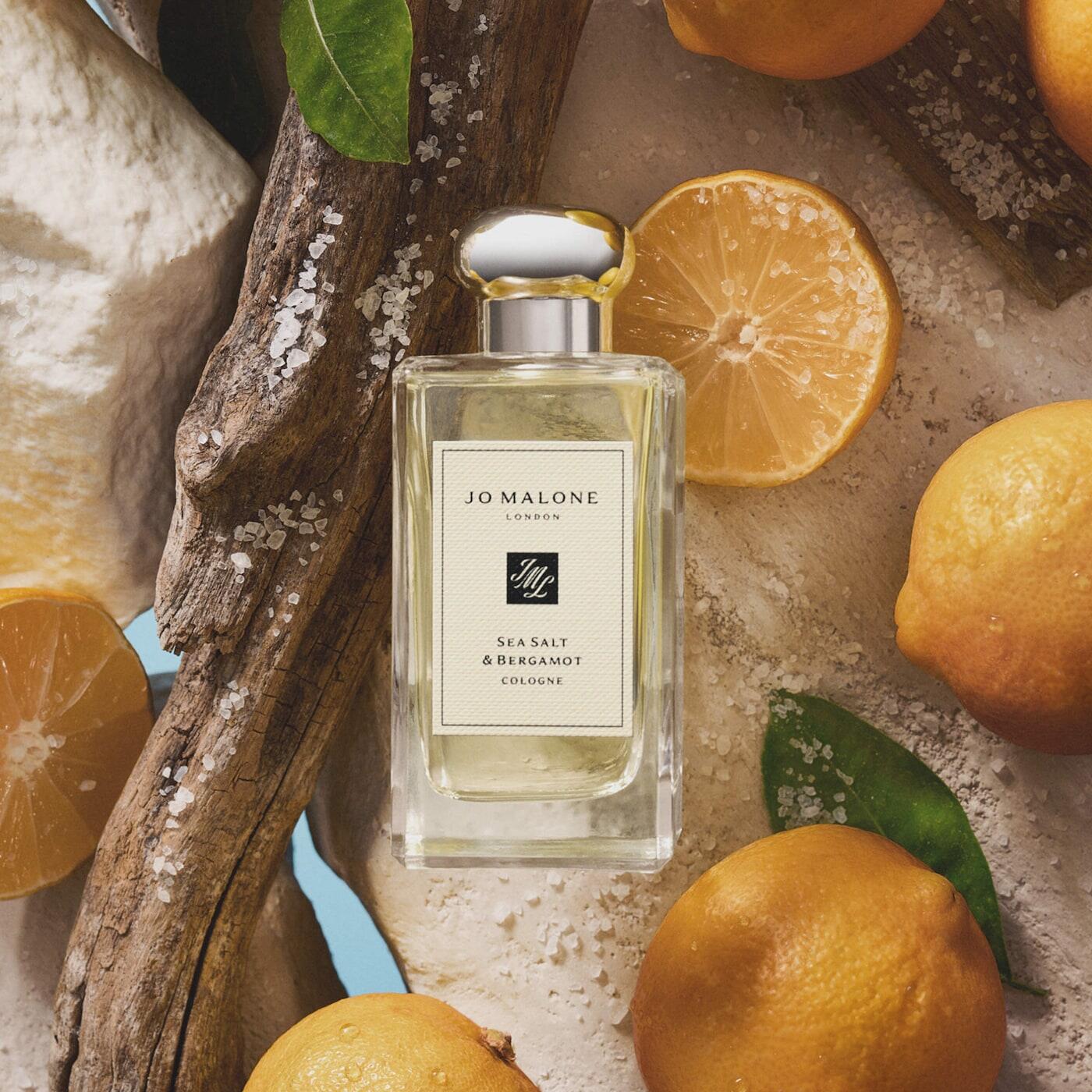 Sea Salt & Bergamot Jo Malone London 香水 - 2026年のユニセックス