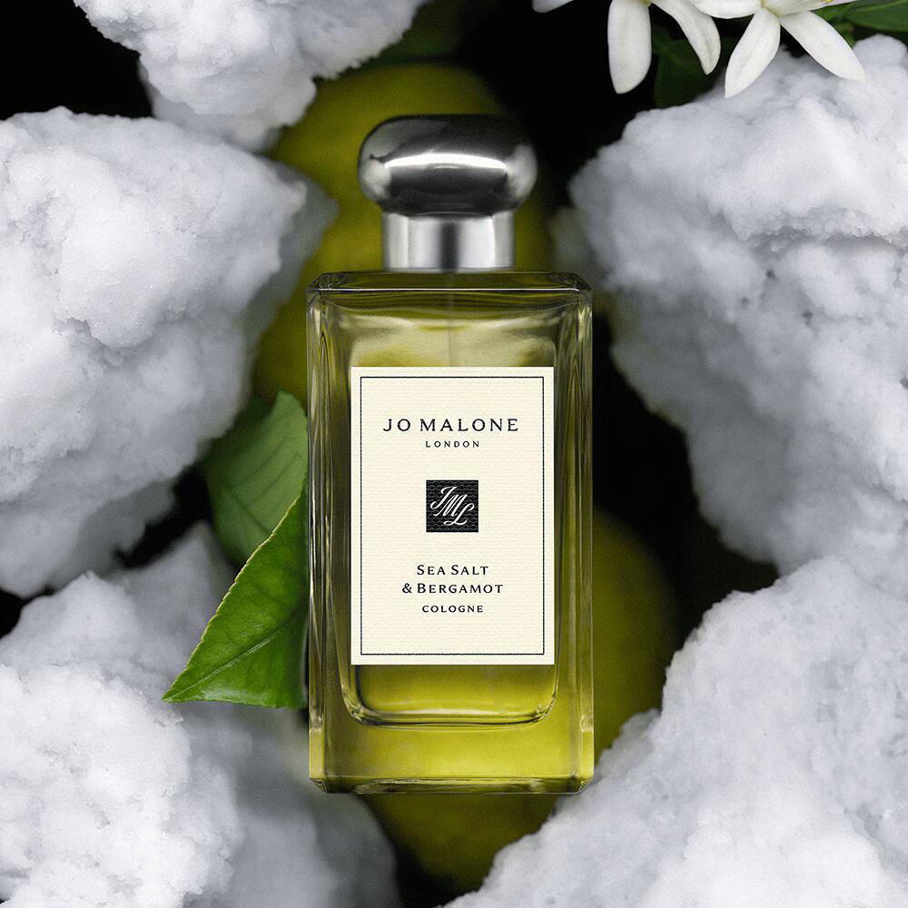 Sea Salt & Bergamot Jo Malone London 香水 - 2026年のユニセックス