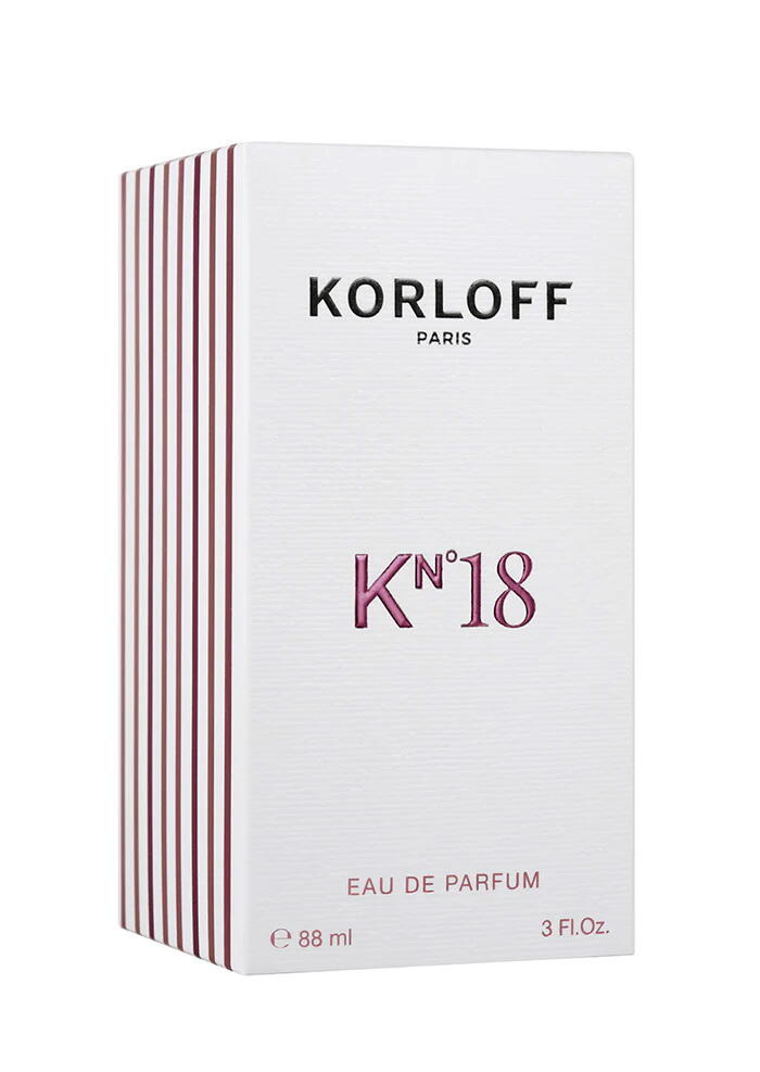 Kn°18 Korloff Paris 香水 - 2026年のユニセックス 新着フレグランス