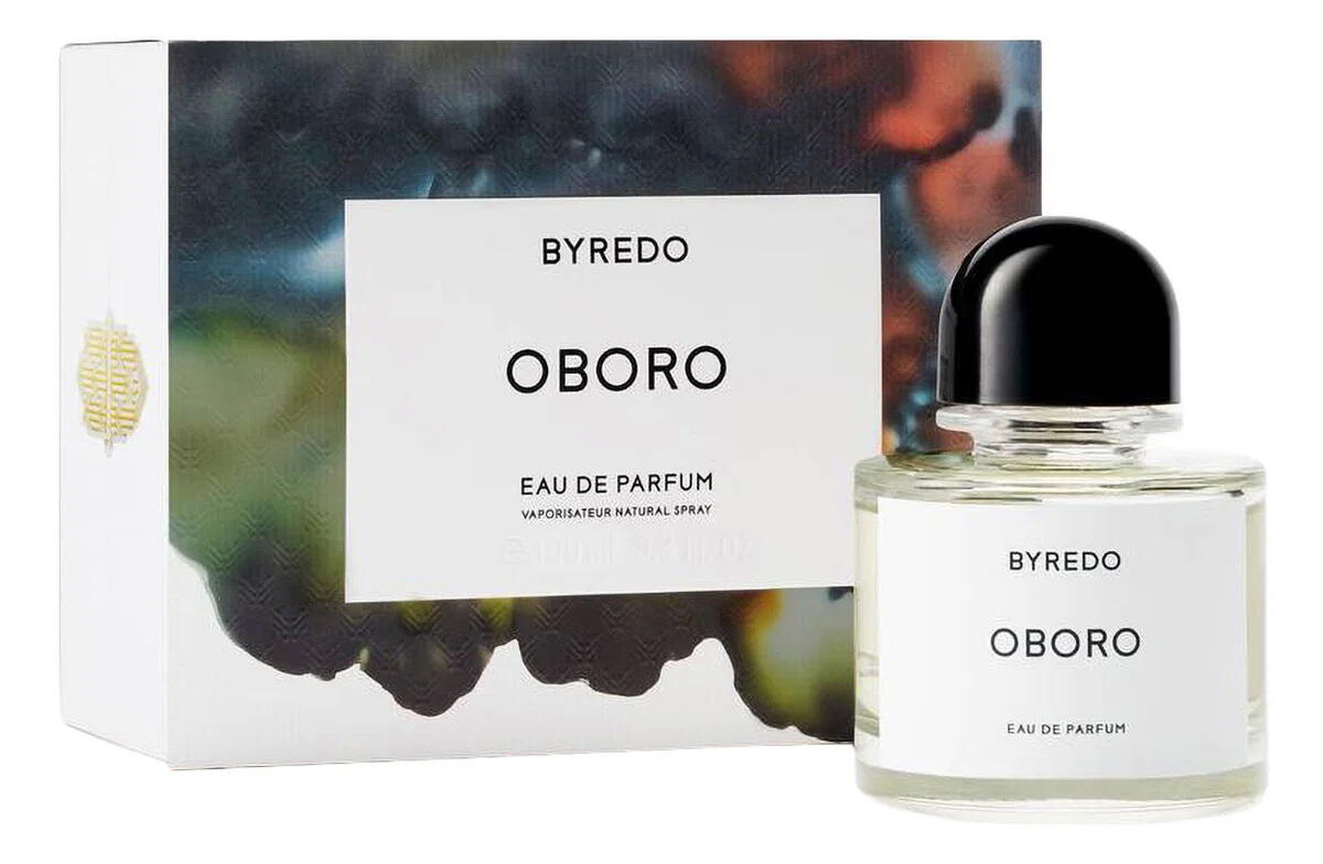 Oboro Byredo 香水 - 2026年のユニセックス 新着フレグランス
