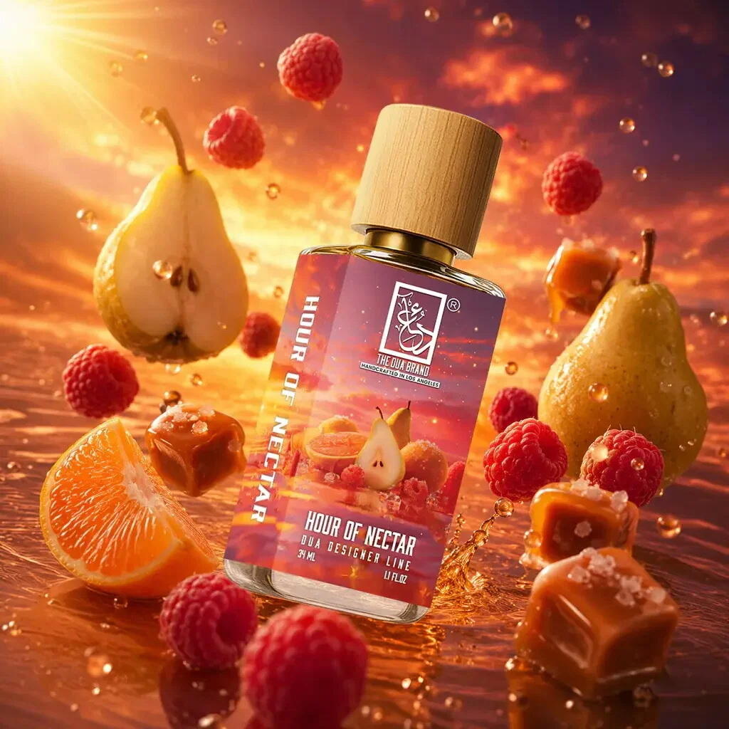 Hour of Nectar The Dua Brand parfum - een nieuwe geur voor dames