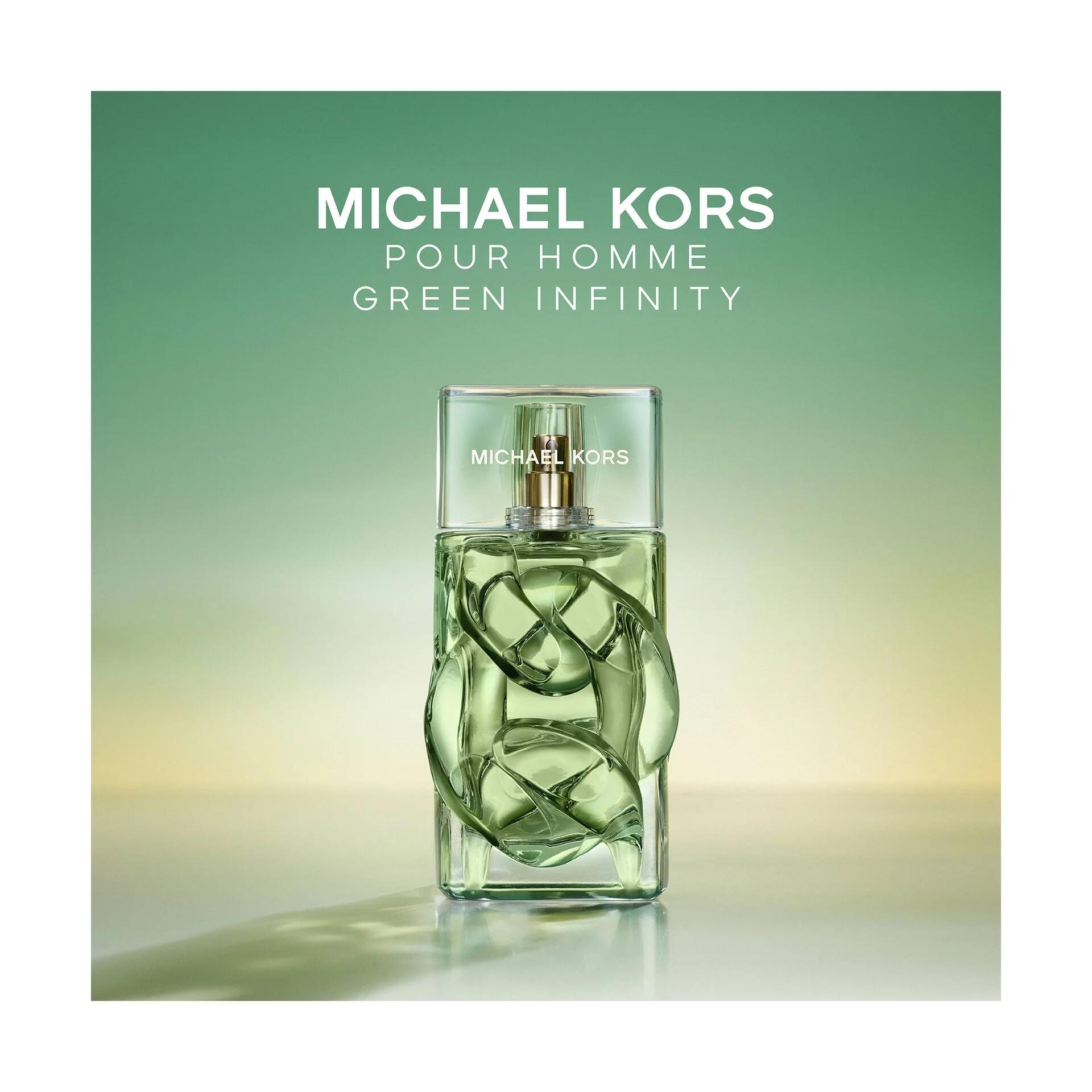 Pour Homme Green Infinity Michael Kors Colonia - una nuevo