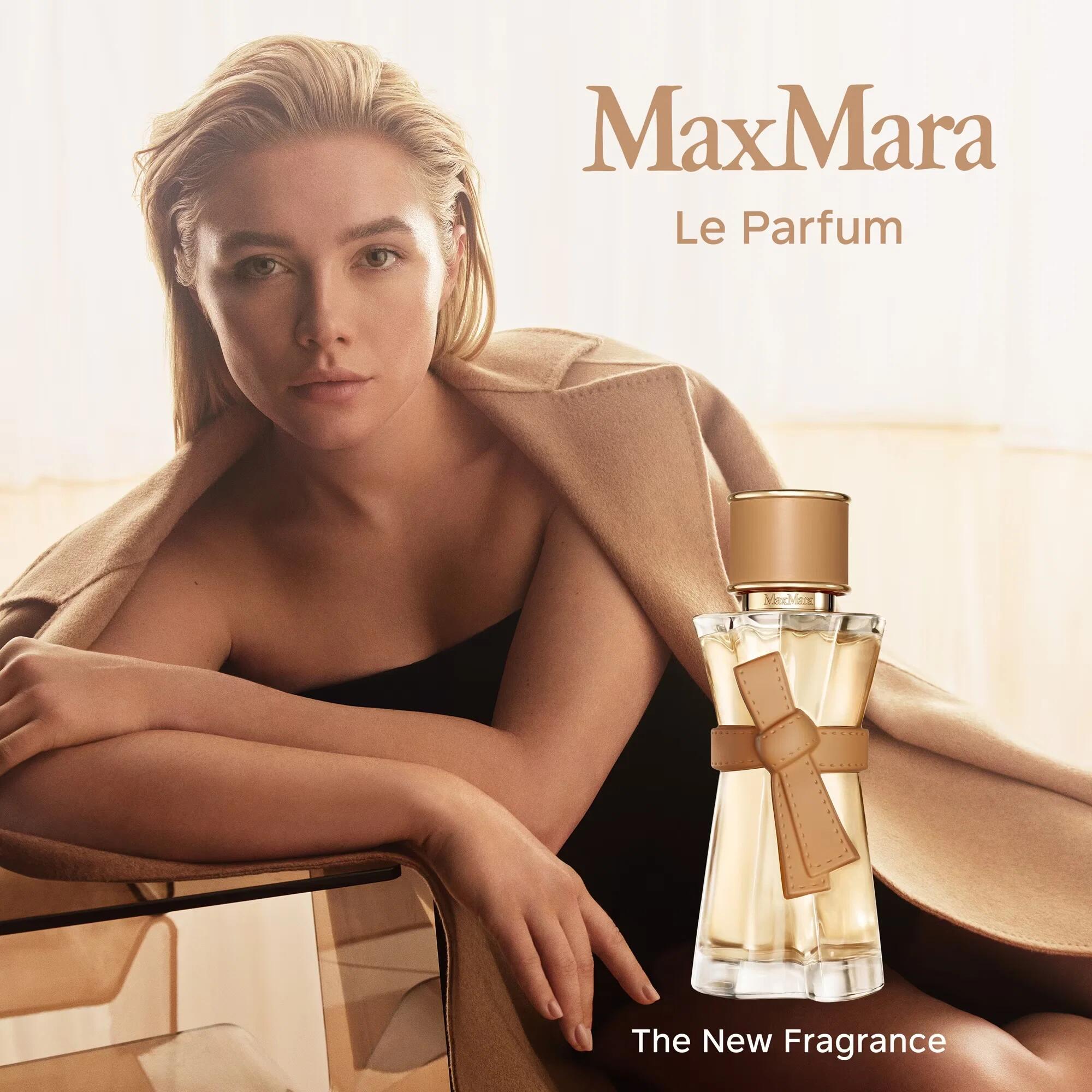 MaxMara 香水 マックスマーラ オードパルファム90ml Max Mara Le Parfum Max Mara 香水 - 2026年の女性用 新着フレグランス
