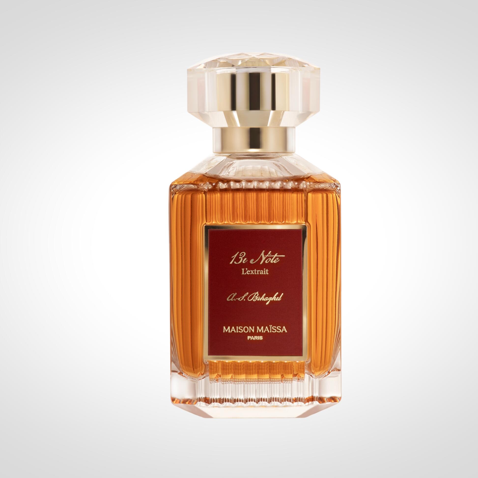 13e Note Maïssa Parfums perfume - a new fragrance for women and men 2025